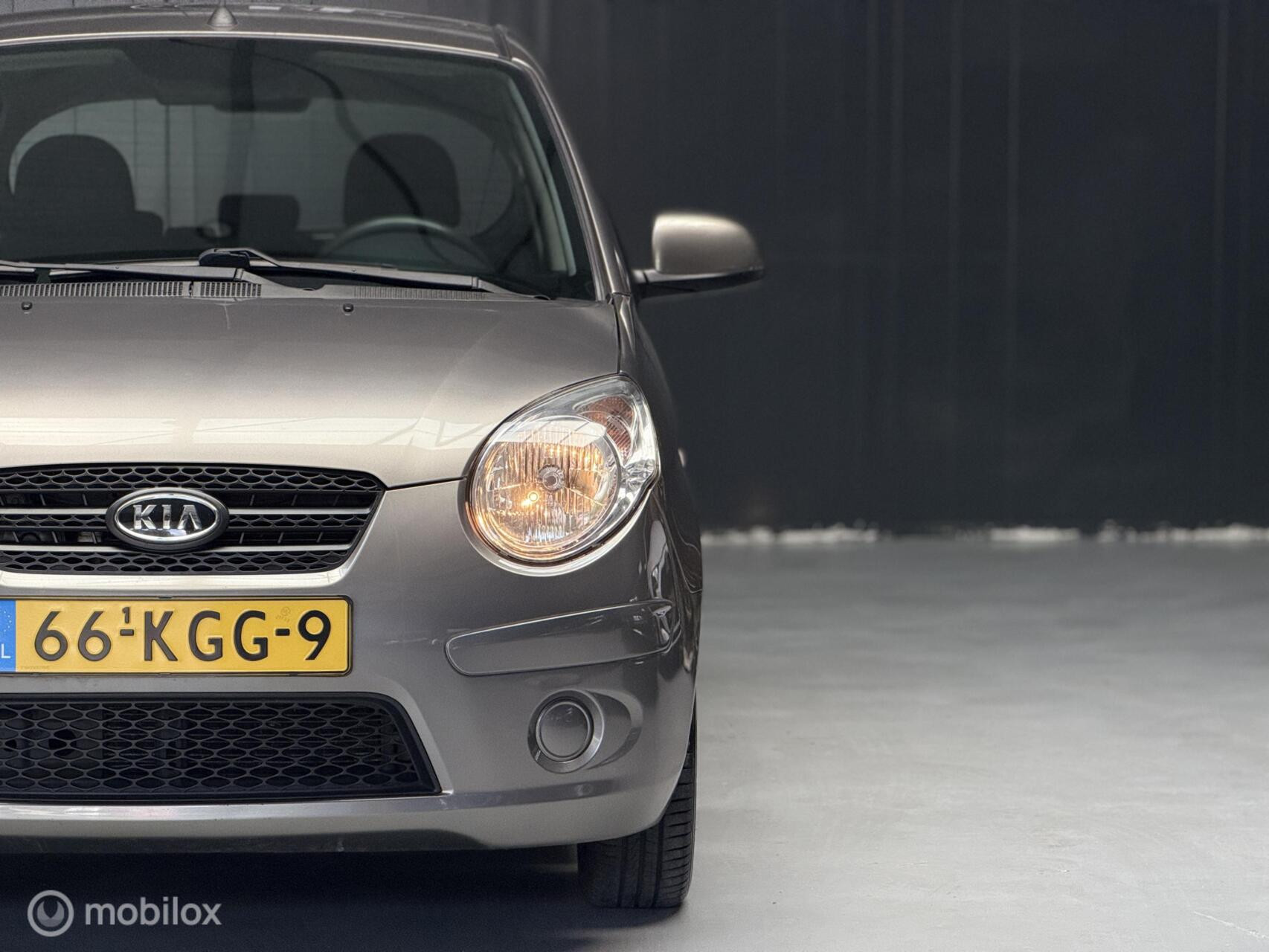 Kia Picanto 1.1 X-tra|Automaat|82.056 km NAP|Airco|Nieuwe APK