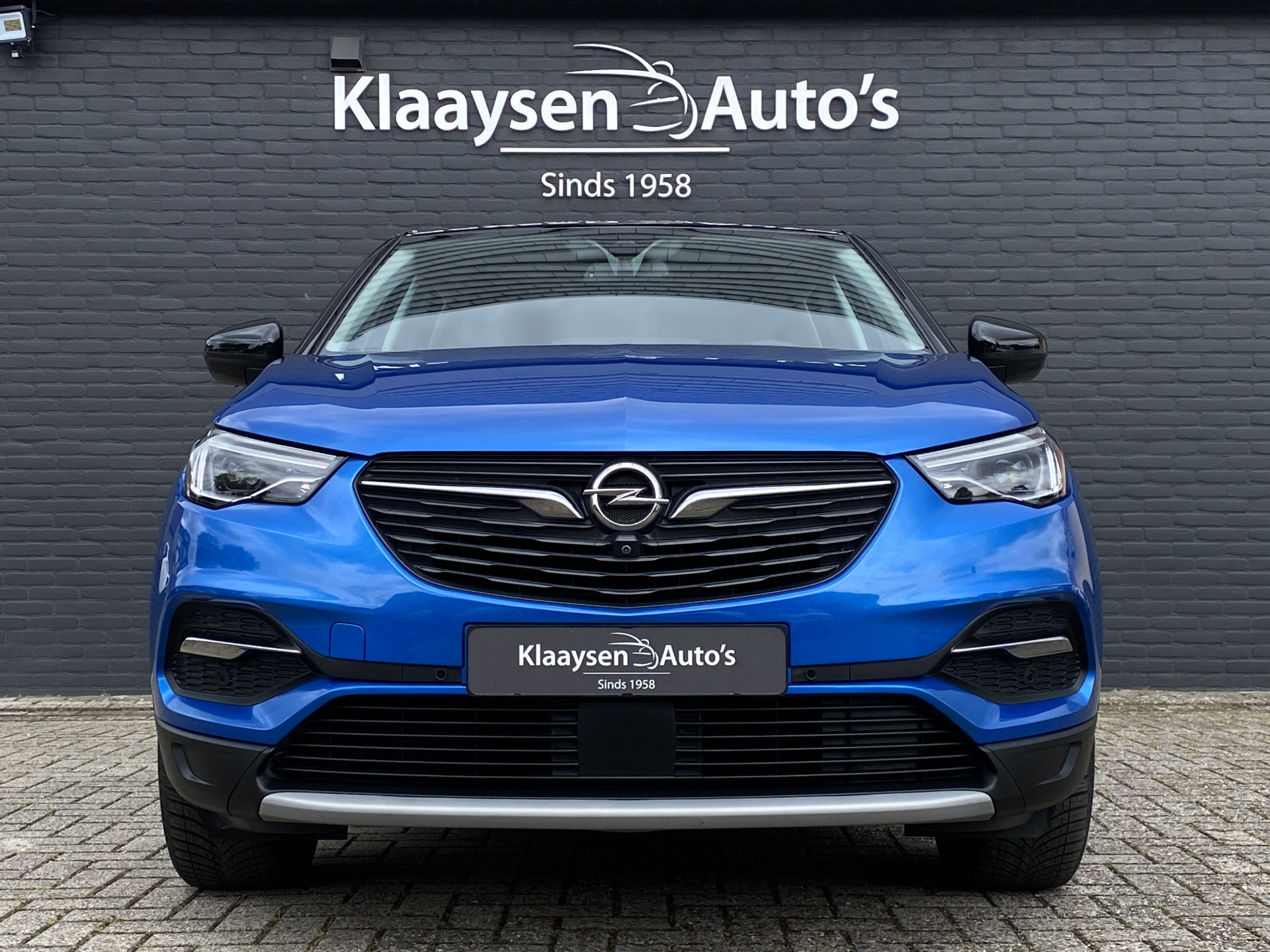 Opel Grandland X 1.2 Turbo Ultimate 130 pk AUT. | dealer onderhouden | navigatie | 360 camera | elektr. a. klep | stoel-stuurverw.