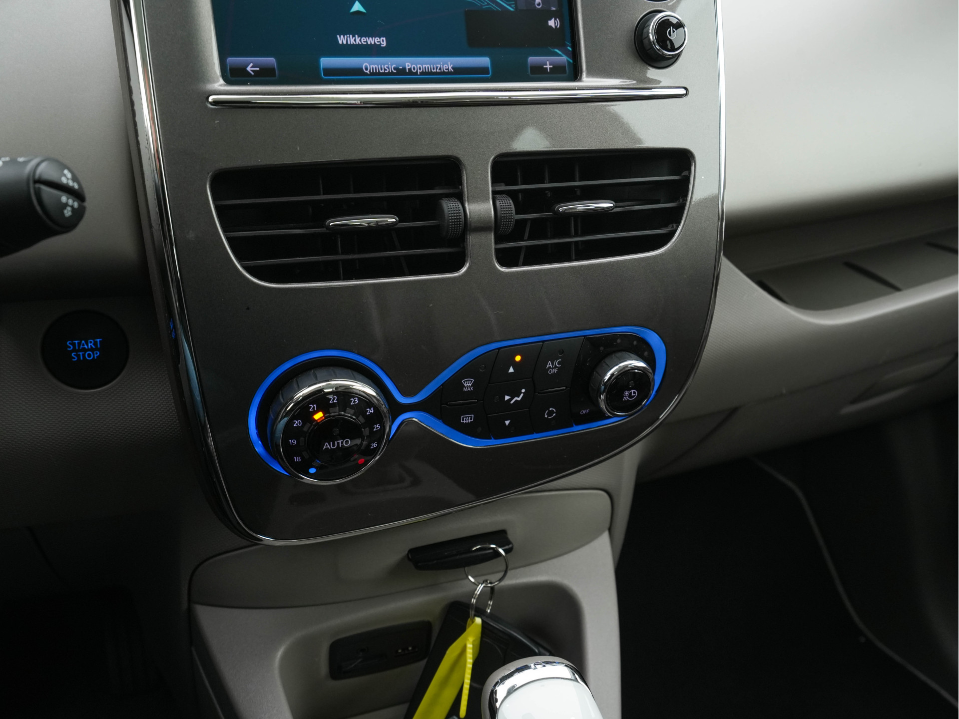 Renault ZOE R90 Bose 41 kWh (Inclusive-Battery) [ 3-Fase-22kW ] {SOH-85%} Aut.*LEATHER | BOSE-AUDIO | NAVI-FULLMAP | FULL-LED | DIGI-COCKPIT | CRUISE | ECC | PDC | PRIVACY-GLASS | HEATED-COMFORTSEATS | 16"ALU*