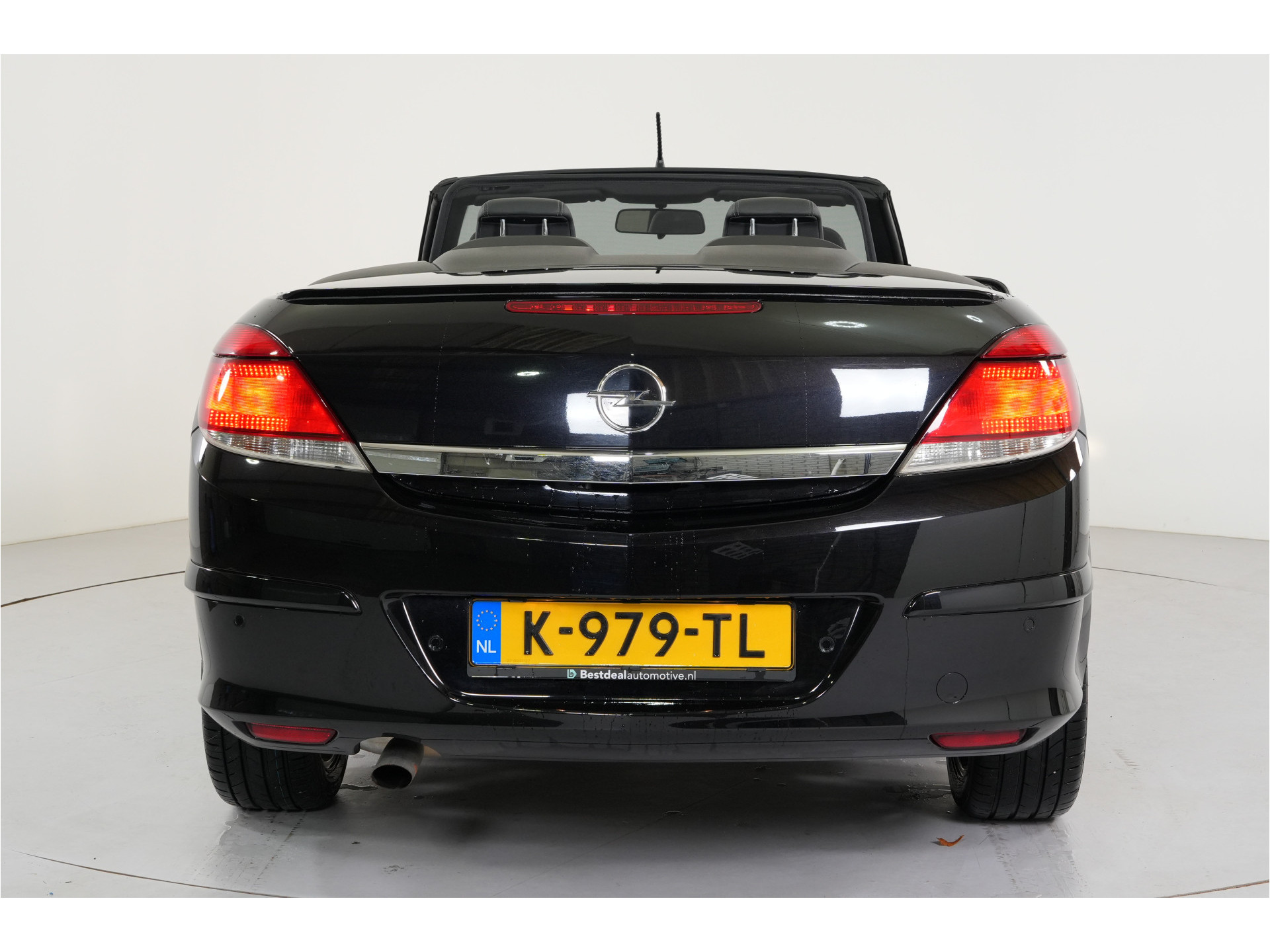 Opel Astra TwinTop 1.8 Enjoy | Climate | Cruise | PDC |