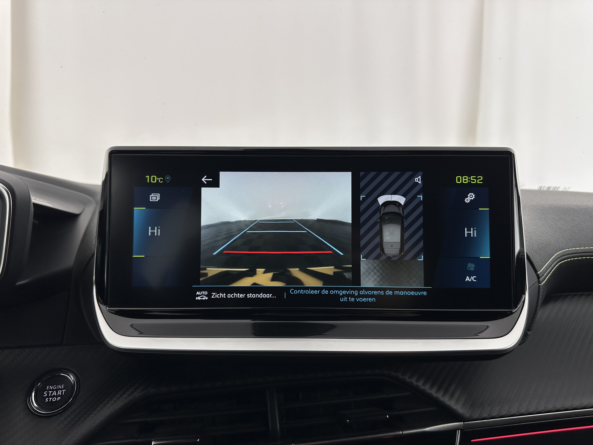 Peugeot e-208 EV GT Pack 50 kWh [ 3-Fase-11kW ] {SOH-88%] (INCL-BTW) *HEATPUMP | FULL-LED | DIGI-COCKPIT | BLINDSPOT | CAMERA | LEATHER-ALCANTARA | AMBIENTLIGHT | NAVI-FULLMAP | LANE-ASSIST | KEYLESS | DAB | CCS-FASTLOADER | HEATED-SPORTSEATS | PRIV