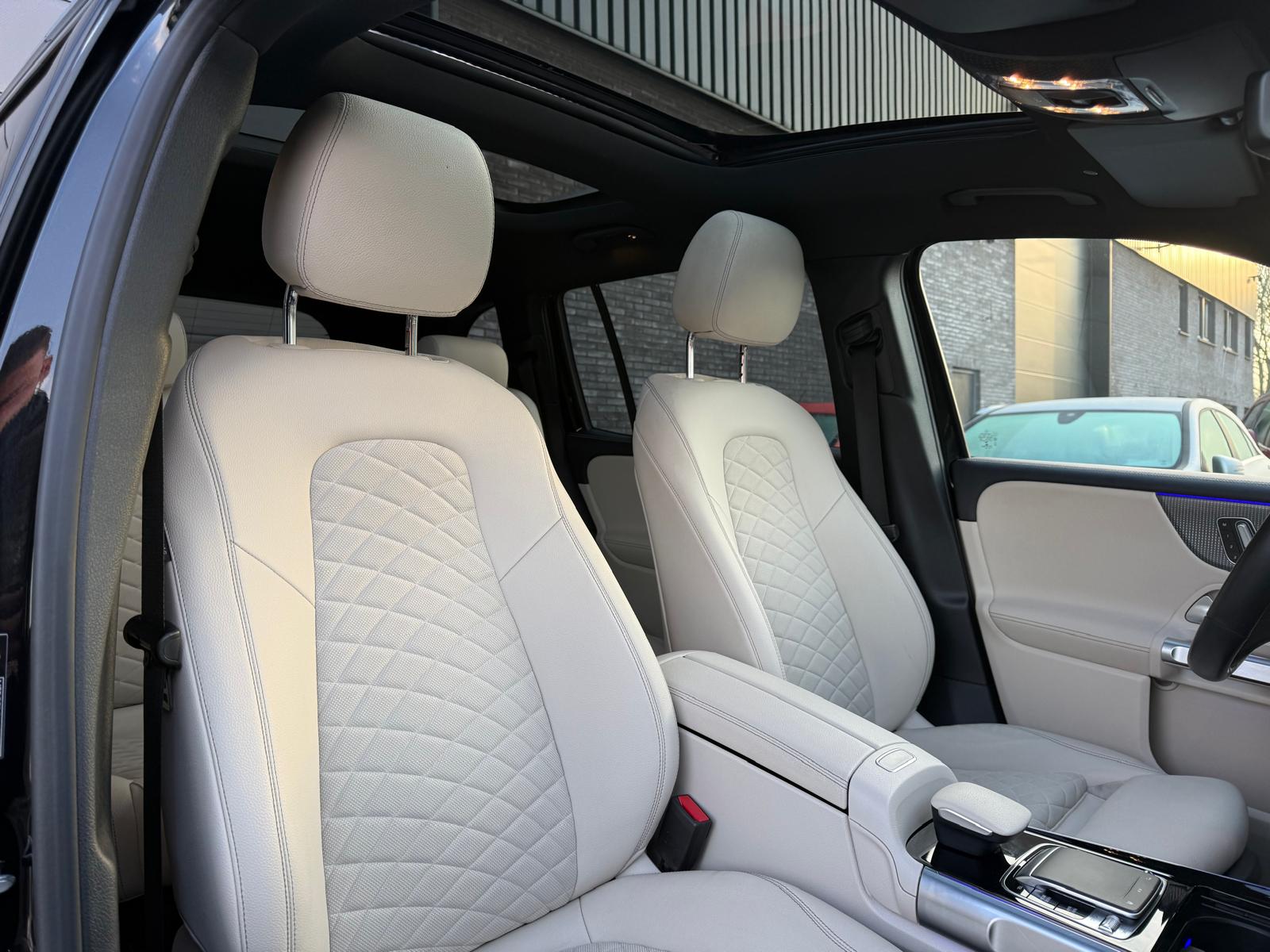 Mercedes-Benz GLB 250 4MATIC Advantage | 1E EIGENAAR | 3/6/12MND GARANTIE | 225 PK | AUTOMAAT | LED | MEMORY | CARPLAY | PANODAK | CRUISE |