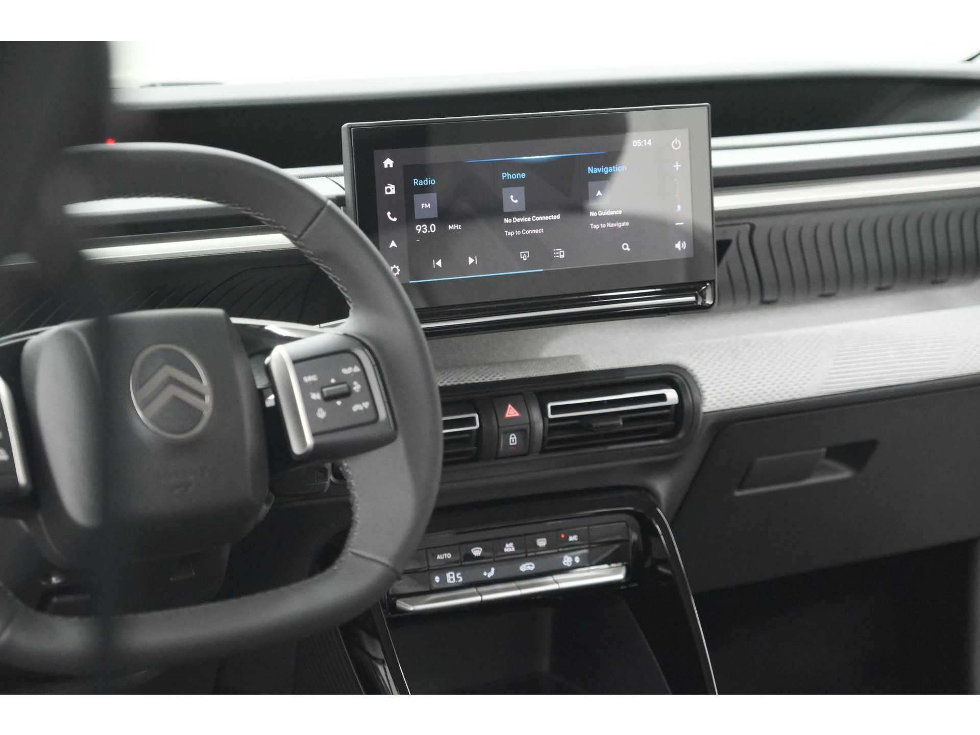 Citroen Ë-C3 Max 113pk 44 kWh | Camera | Navigatie | Apple Carplay