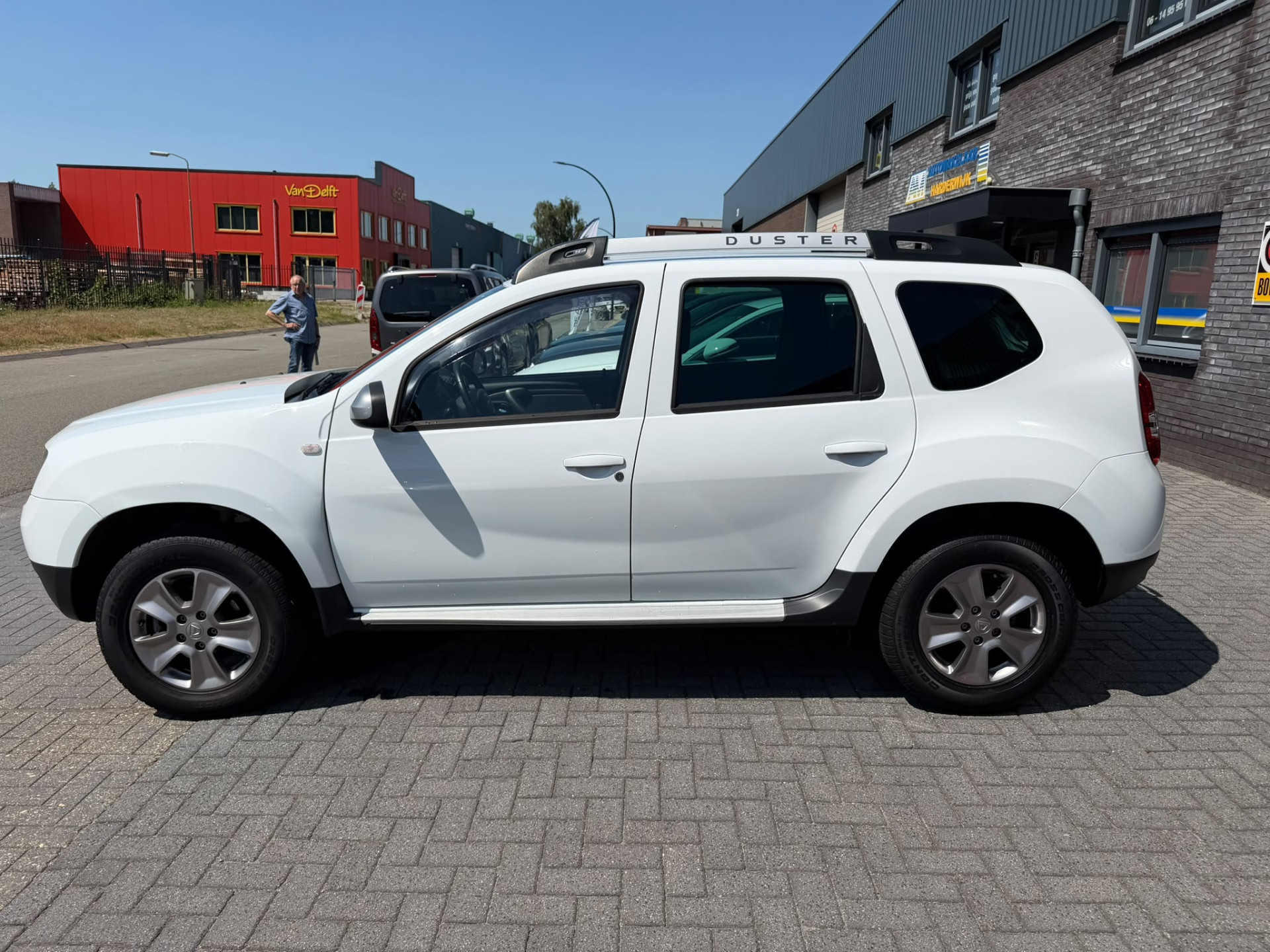 Dacia Duster 1.2 TCe 4x2 10th Anniversary | 2E EIGENAAR | 3/6 OF 12 MND GARANTIE | NAVI | CAMERA | LMV |