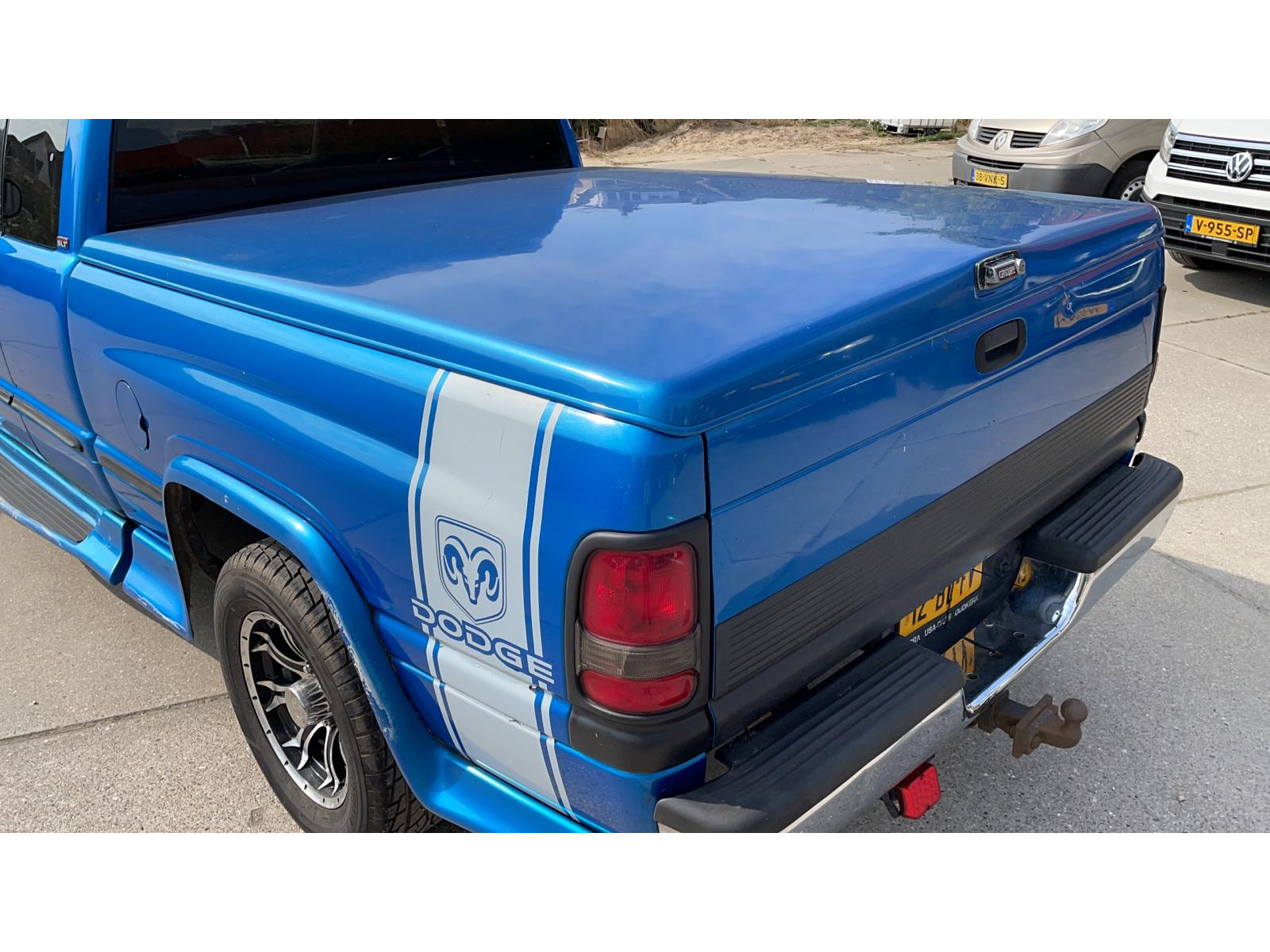 Dodge RAM 1500 Extended CAB Youngtimer