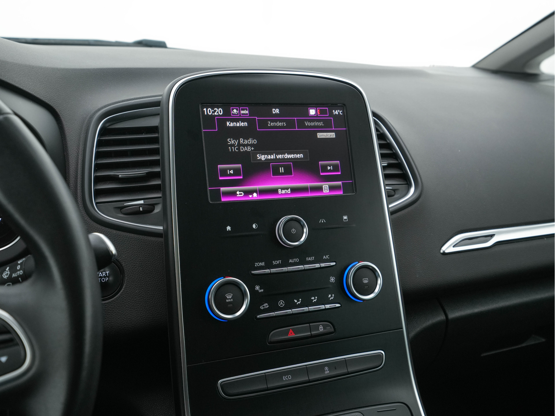 Renault Grand Scénic 1.3 TCe Business Zen [ 7-Pers. ] (INCL-BTW) *NAVI-FULLMAP | COMFORT-SEATS | DIGI-COCKPIT | ECC | PDC | CRUISE | PRIVACY-GLASS | DAB | CARPLAY*