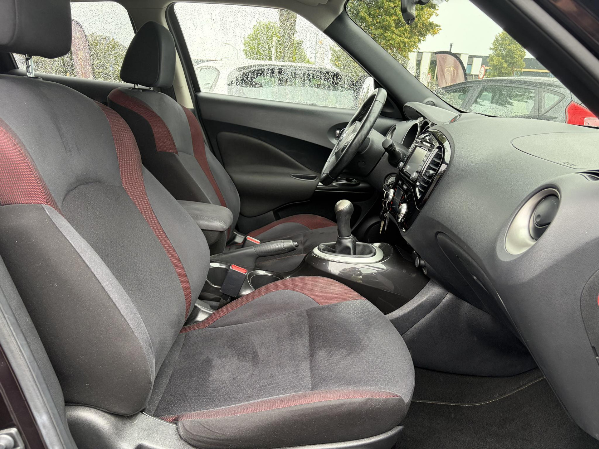 Nissan Juke 1.6 Connect Edition ✓1e Eigenaar✓Navi✓Camera✓117pk✓Clima✓Cruise✓Lm velgen✓Recent beurt gehad✓N.A.P✓Apk tot 09-2027