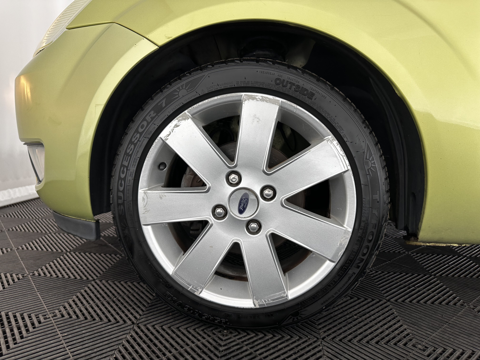 Ford Fiesta 1.3 Futura * AIRCO | RADIO-CD | 16"ALU *