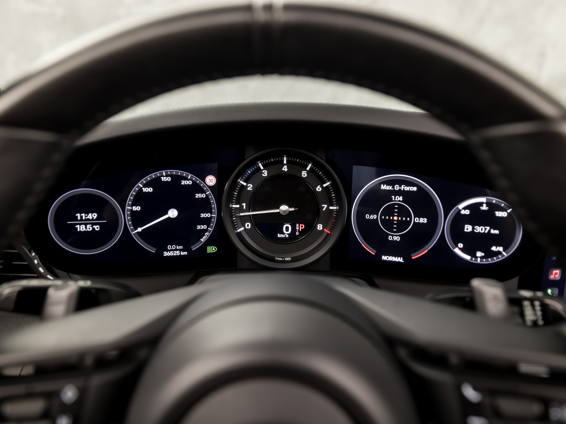 Porsche 911 Cabrio 3.0 Carrera 385Pk (SPORT CHRONO PAKKET, SPORTUITLAAT, BOSE AUDIO, LED MATRIX, APPLE CARPLAY, CAMERA, SFEERVERLICHTING, STOELVERWARMING, NIEUWSTAAT)