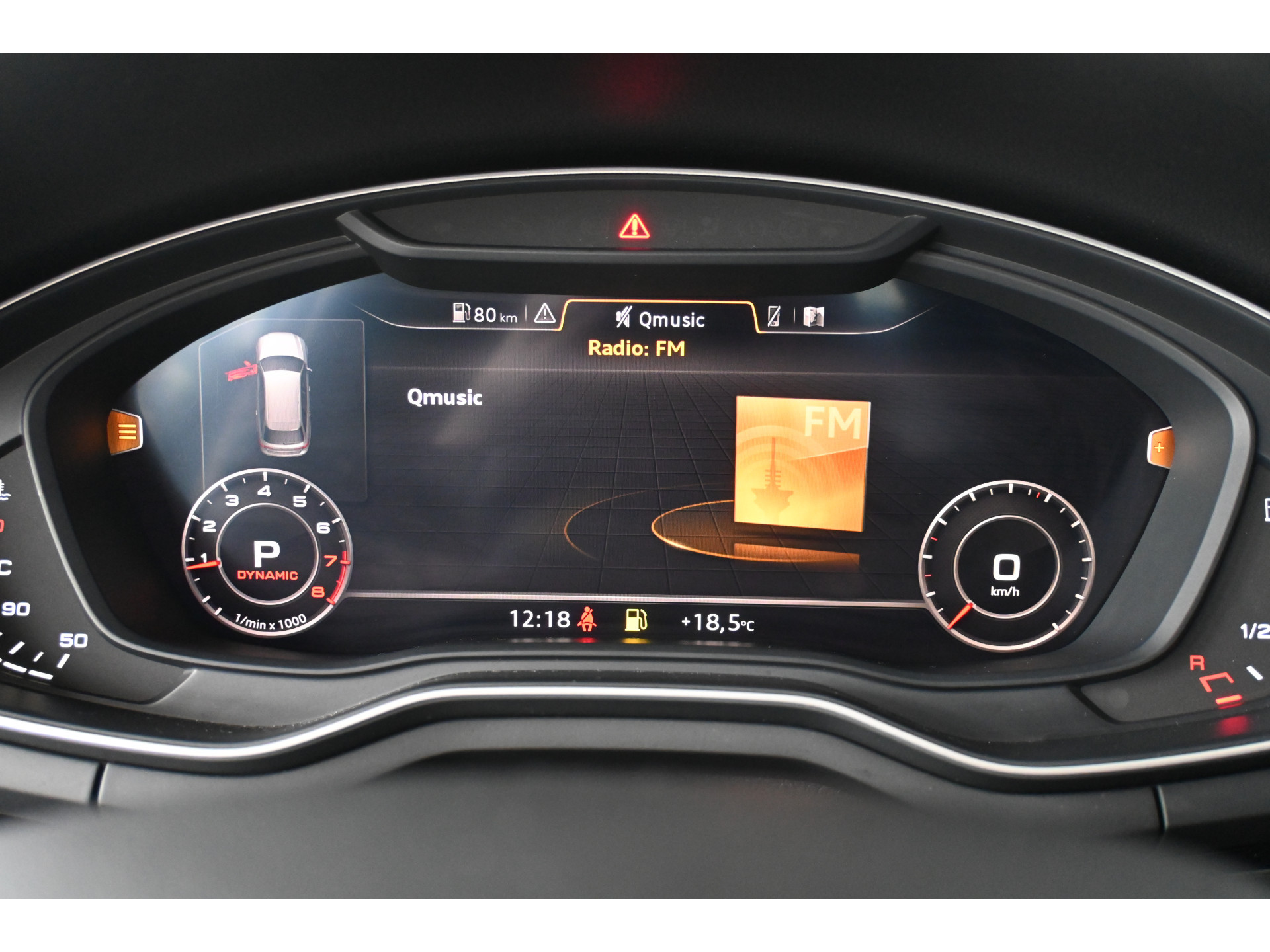 Audi A4 Avant 2.0 TFSI quattro S-Line Automaat Navigatie Panoramadak Adaptief Matrix LED Goed Onderhouden! Inruil Mogelijk!