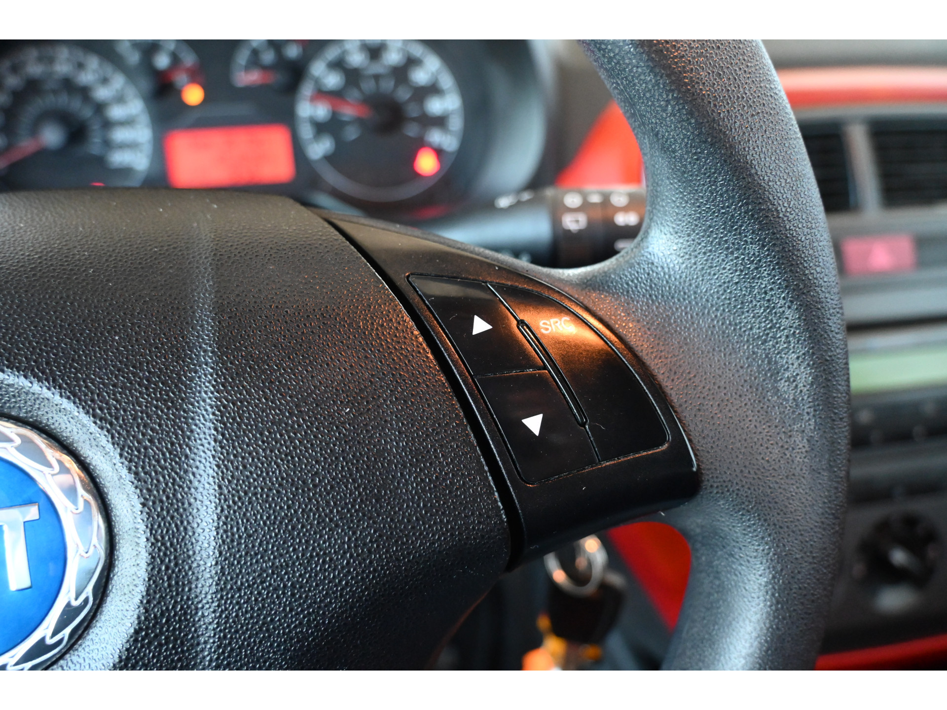 Fiat Grande Punto 1.4 Dynamic Nap Airco Lichtmetaal Stuurbekrachtiging Rijklaarprijs Inruil Mogelijk!