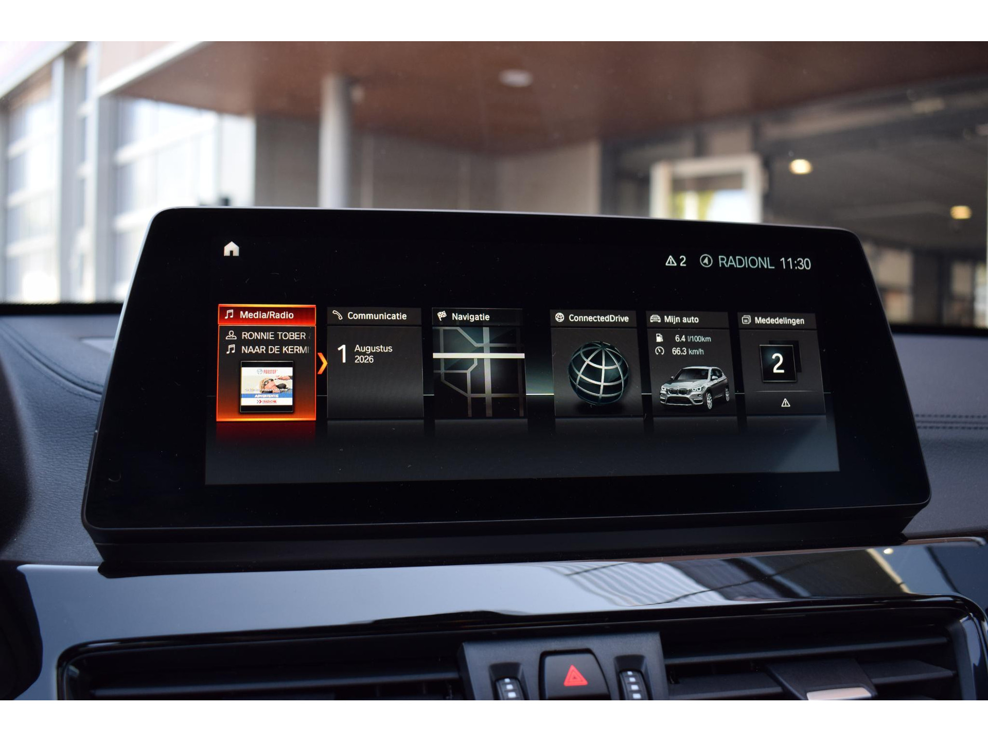 BMW X1 xDrive25e eDrive Edition | M-Sport | Trekhaak | Pano | CarPlay