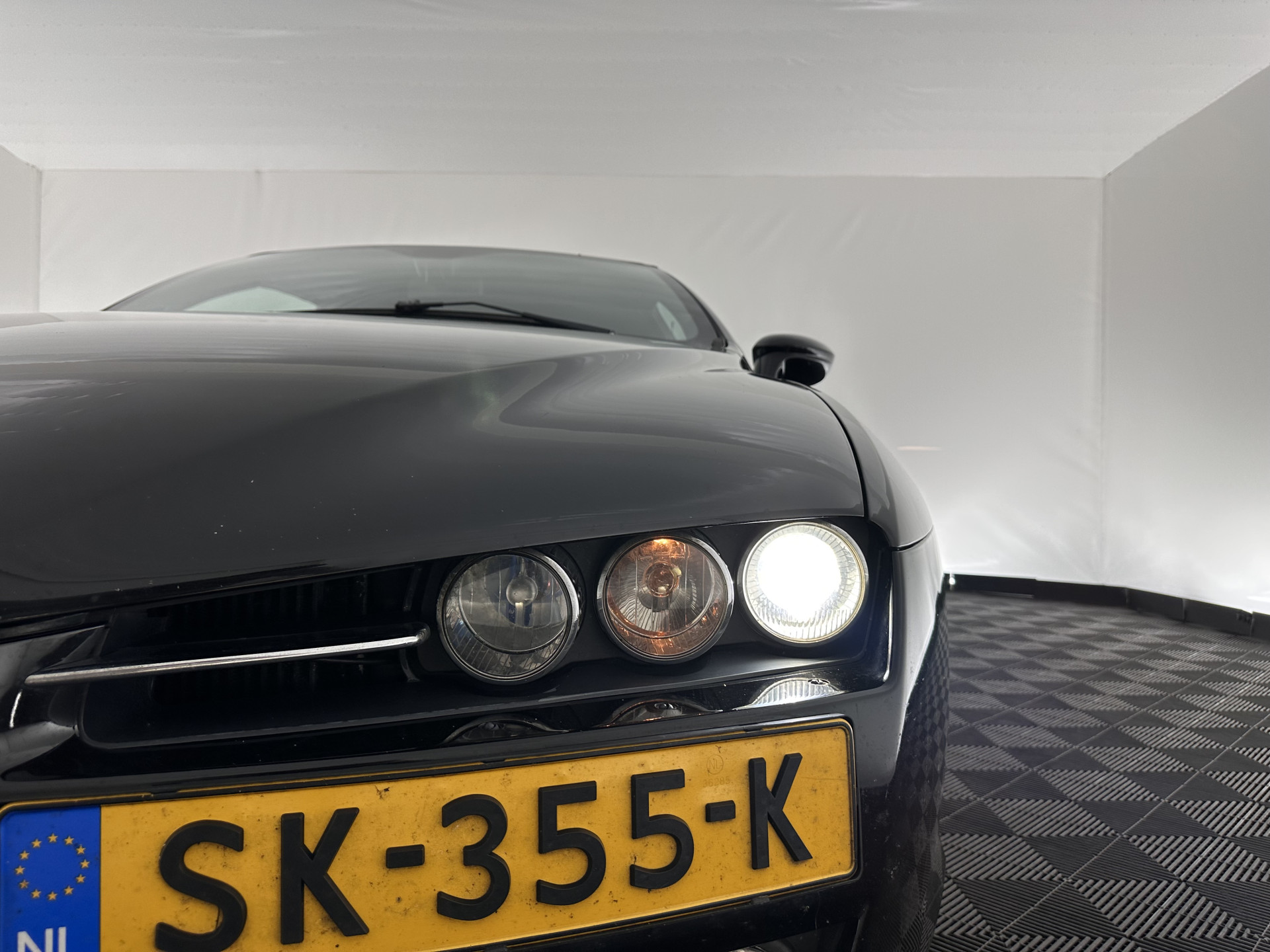 Alfa Romeo Spider 2.4 JTD Q-Tronic Exclusive TI-Sportpack Aut. *LUXURY-LEATHER | BI-XENON | SPORT-SEATS | ECC | SHIFTPADDLES | PDC | CRUISE | 19''ALU*