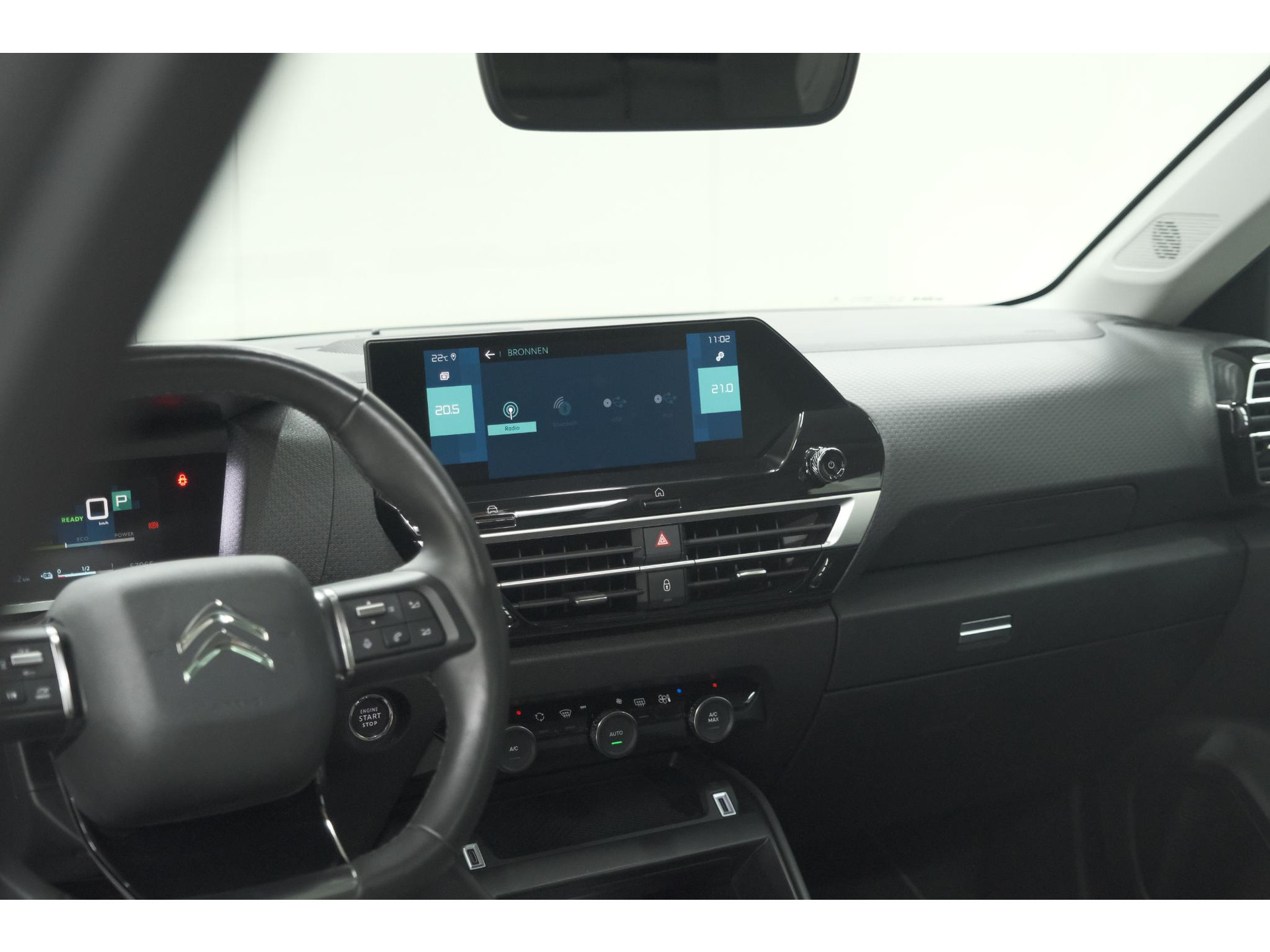 Citroen Ë-C4 Shine 50 kWh | Elektrisch Panoramadak | Camera | Adaptieve Cruise Control