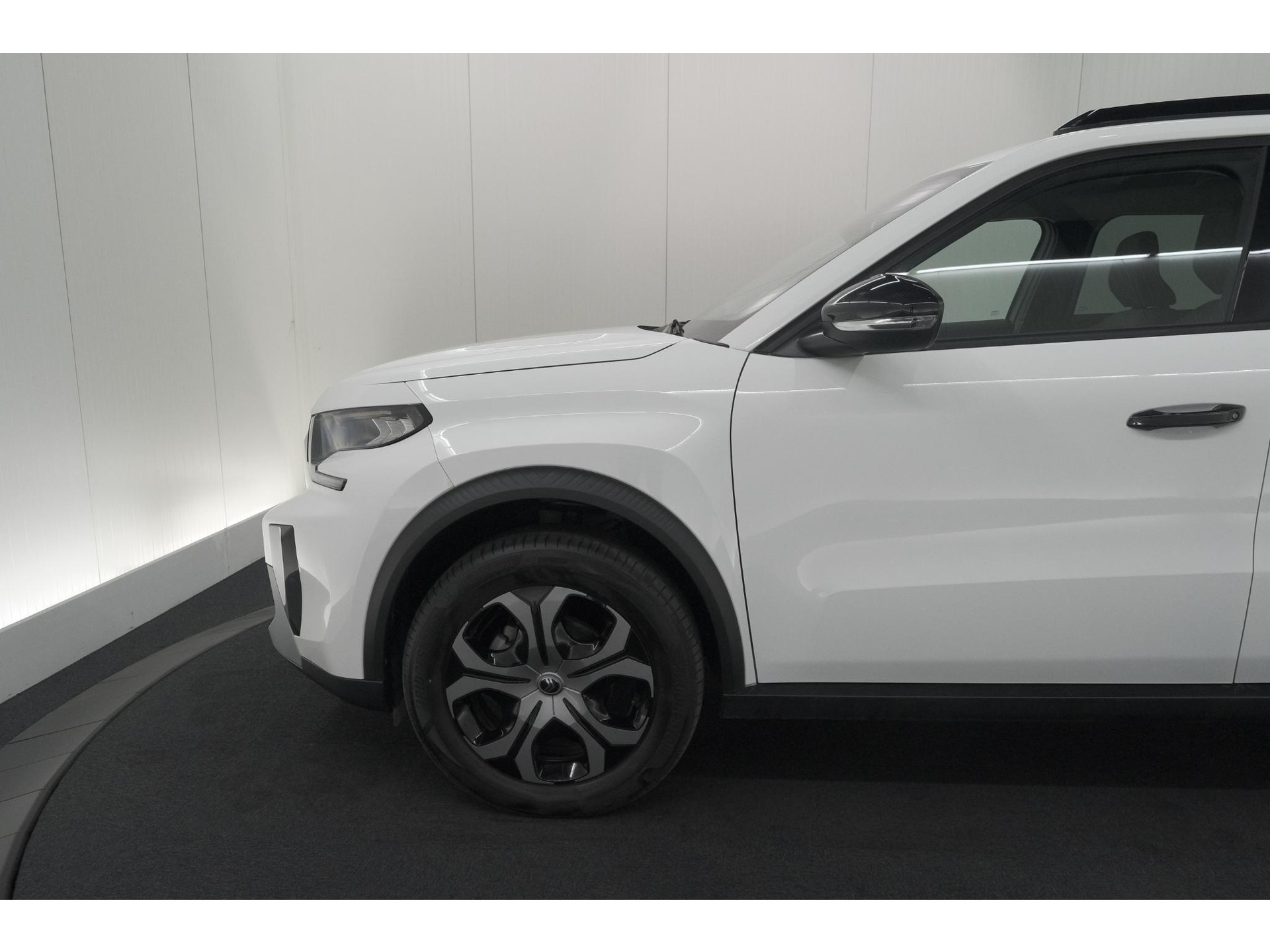 Citroen C3 Aircross 1.2 Turbo 100pk Plus | Camera | Parkeersensoren | Apple Carplay