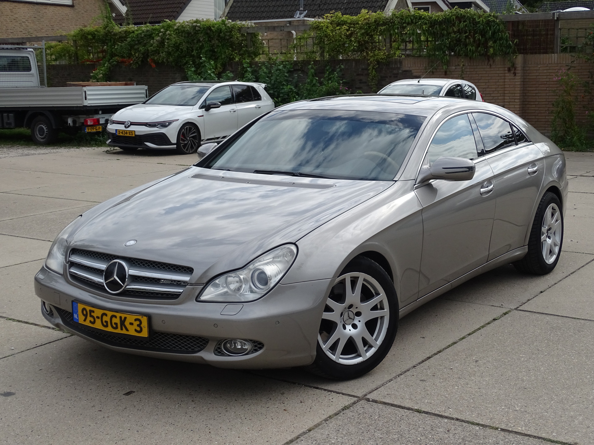 Mercedes-Benz CLS-klasse 350 CGI Prestige Plus Youngtimer