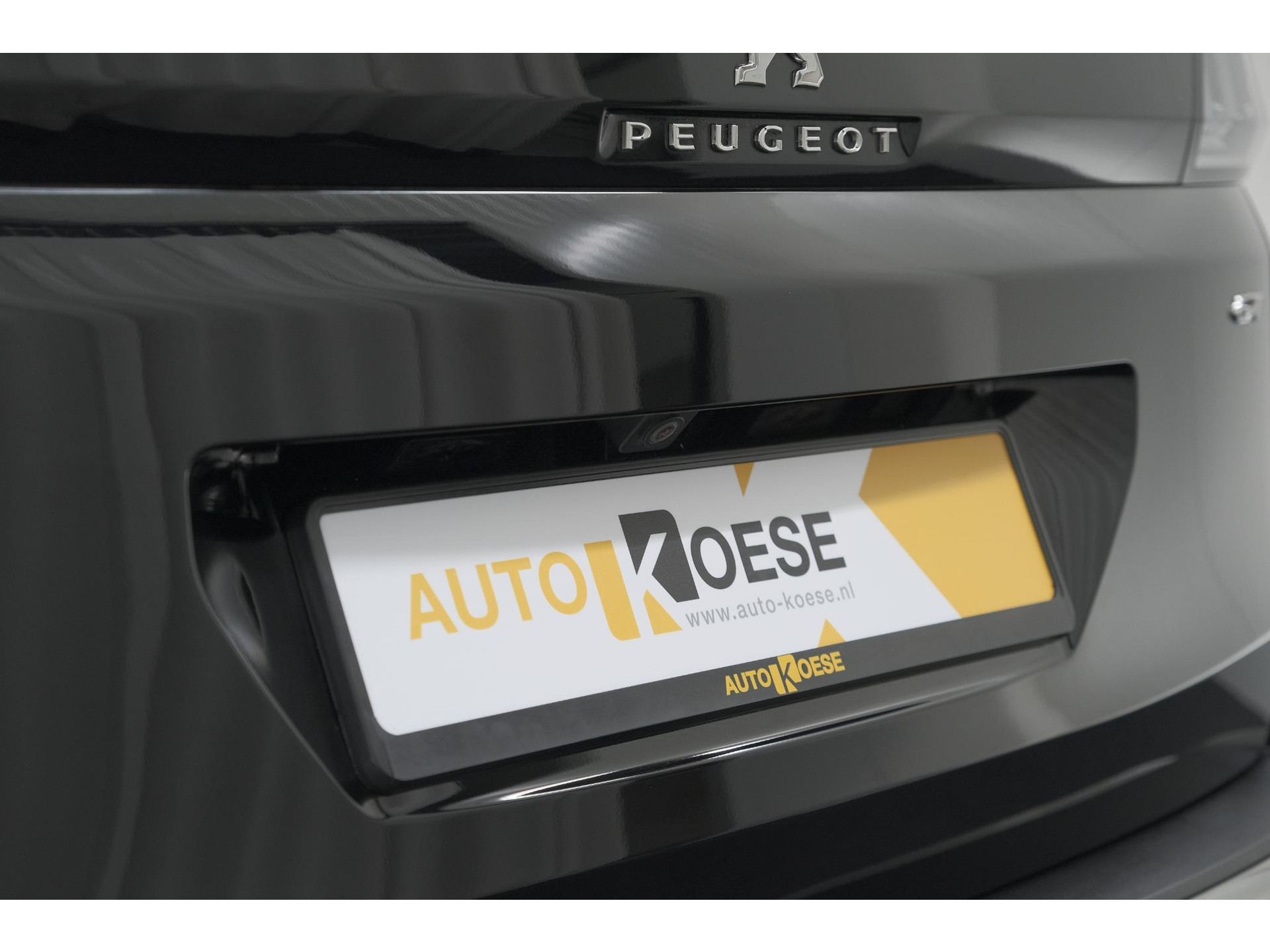 Peugeot 3008 1.2 Hybrid 136 GT | 360 Camera | Adaptieve Cruise Control | Elektronische Kofferklep | Navigatie