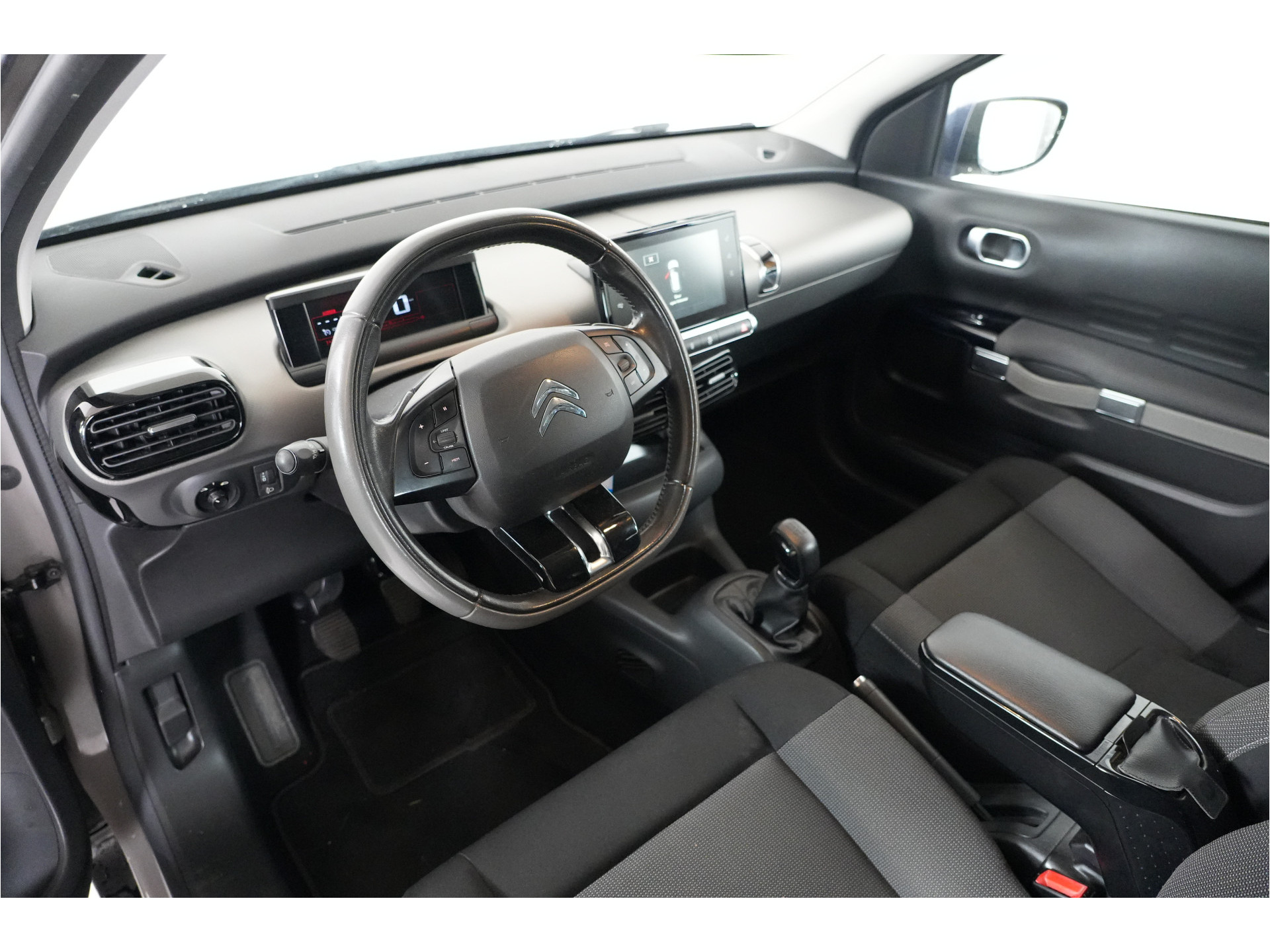 Citroën C4 Cactus 1.6 BlueHDi Feel | Trekhaak | Cruise | Airco |
