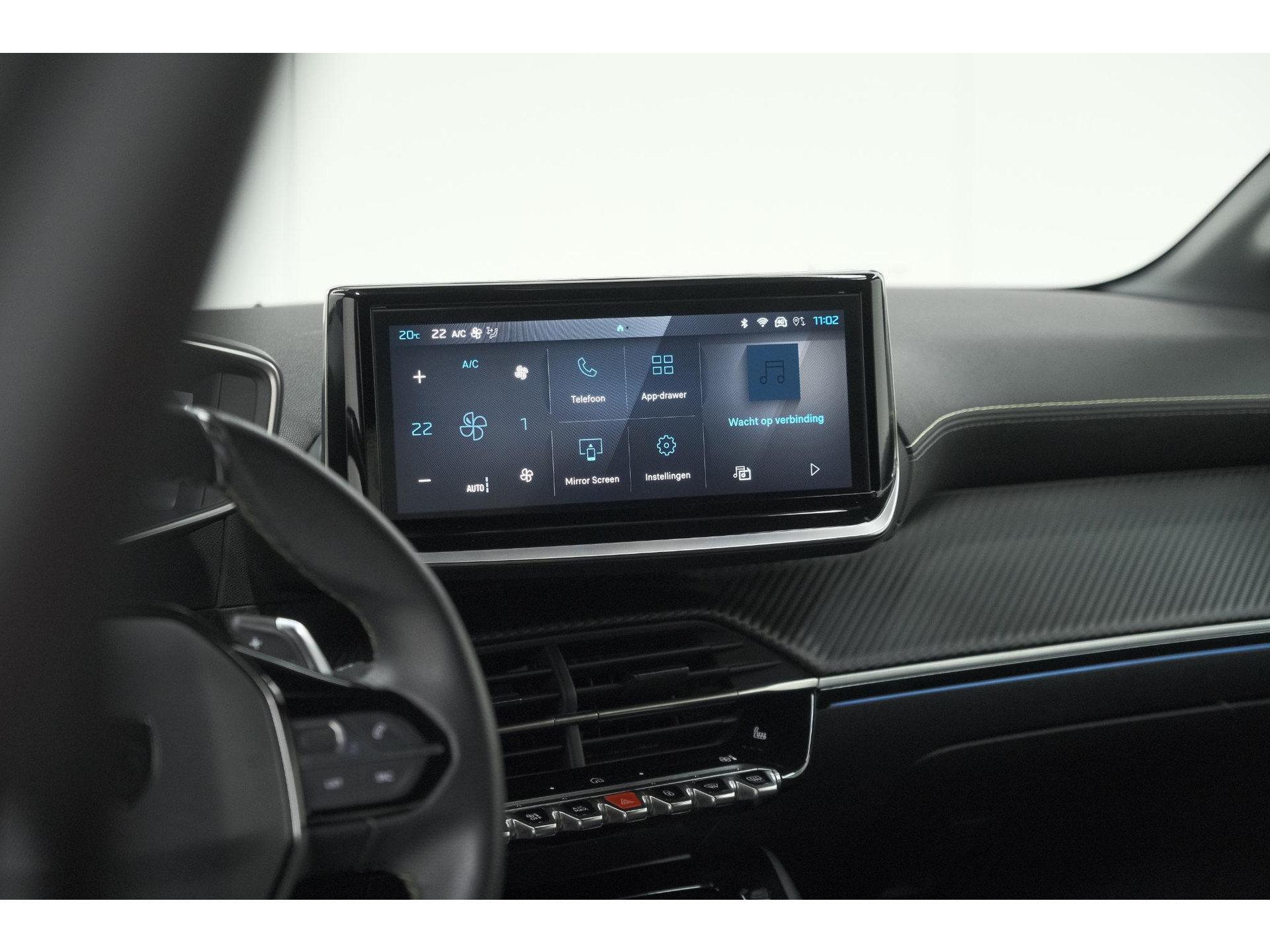 Peugeot 208 1.2 Hybrid 145 e-DCS6 GT | Alcantara Pakket | Camera | Apple Carplay | Stoelverwarming