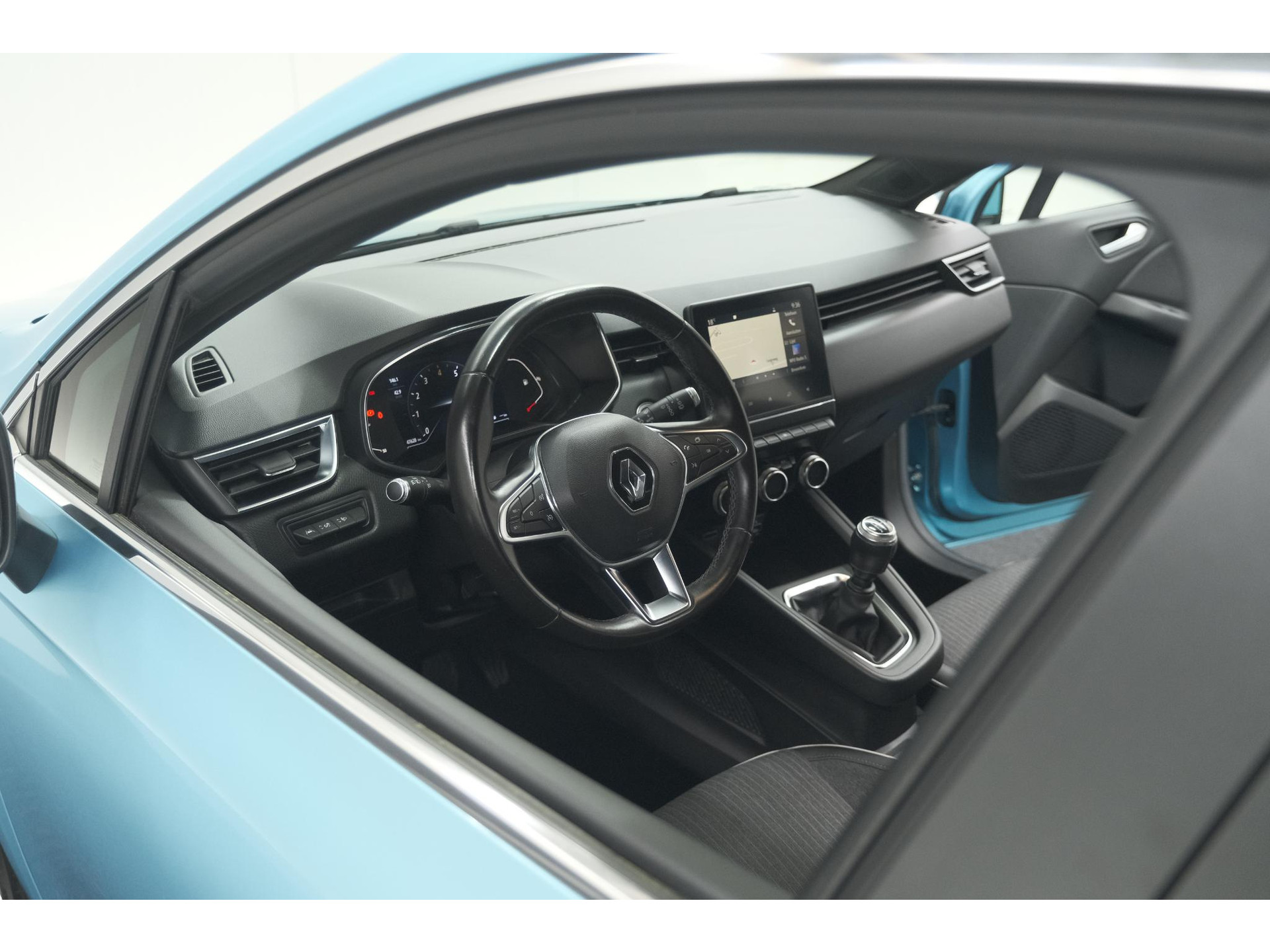 Renault Clio TCe 100 Intens | Navigatie | Apple Carplay | Parkeersensoren