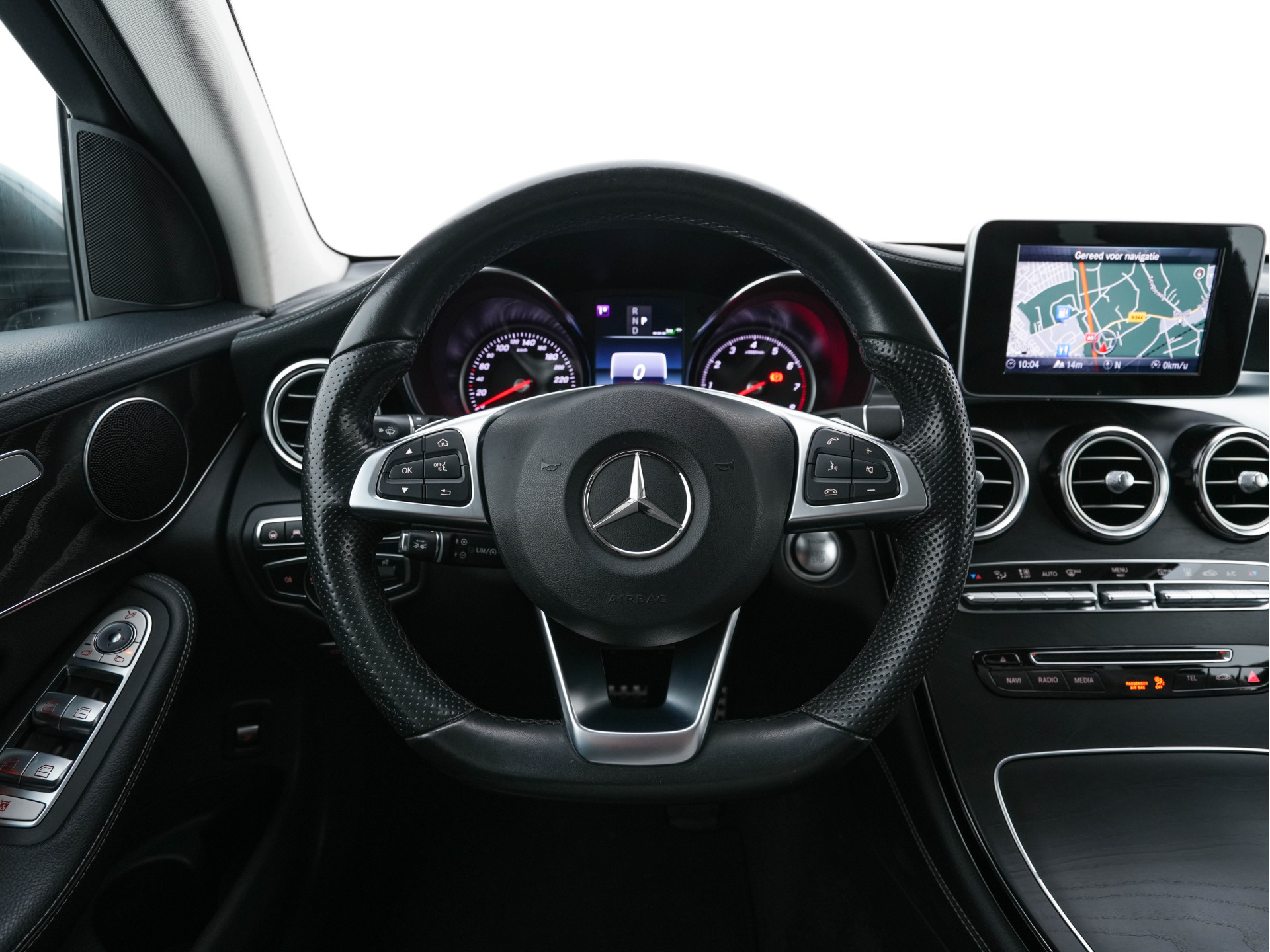 Mercedes-Benz GLC-klasse 350e 4MATIC Premium Plus Plug-in Aut. *LEATHER | FULL-LED | BLIND-SPOT | HEATED-SPORTSEATS | CAMERA | KEYLESS | AIR-SUSPENSION | ADAPTIVE-CRUISE | PRIVACY-GLASS | NAVI-FULLMAP | 20''ALU*
