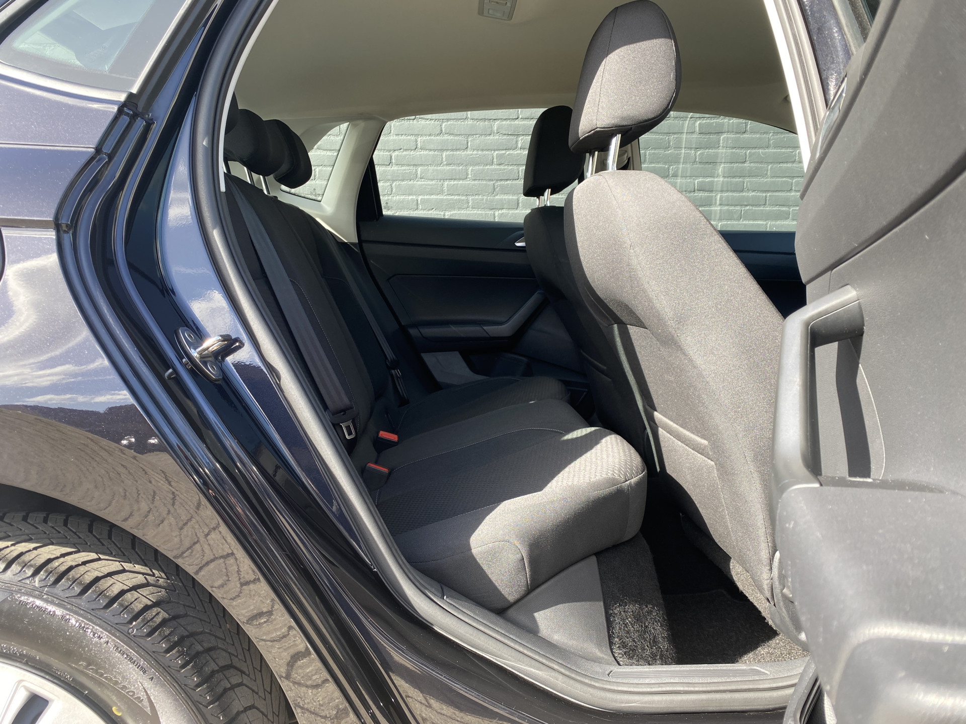 Volkswagen Polo 1.0 Comfortline | apple carplay - android auto | airco | cruise control | bluetooth | lichtsensor | NL auto