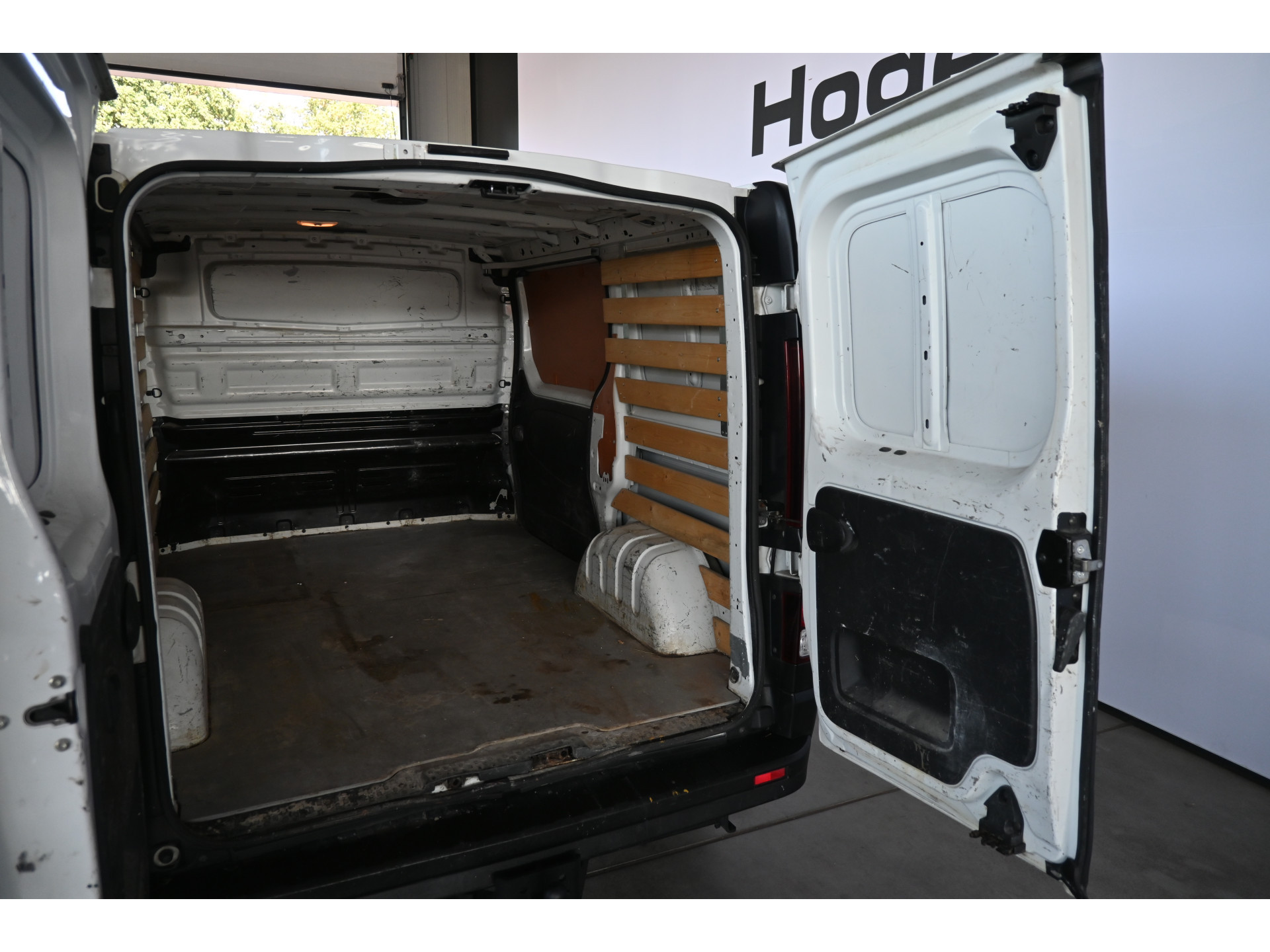 Renault Trafic 1.6 dCi T27 L1H1 Générique BTW Nap Airco Trekhaak Elektrisch Pakket Inruil Mogelijk!