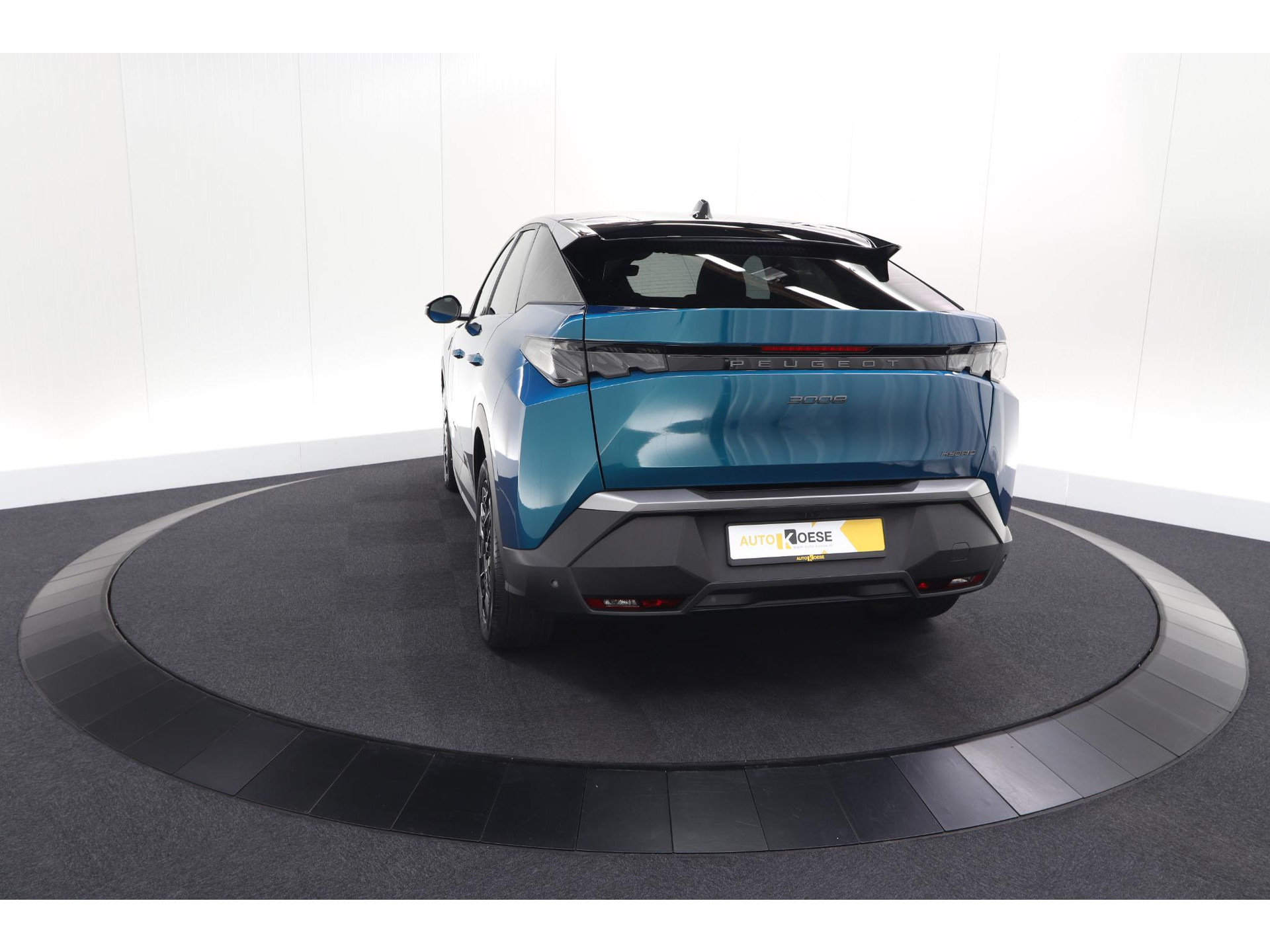 Peugeot 3008 1.2 Hybrid 136 GT | Elektrische Kofferklep | Camera | Adaptieve Cruise Control | Apple CarPlay