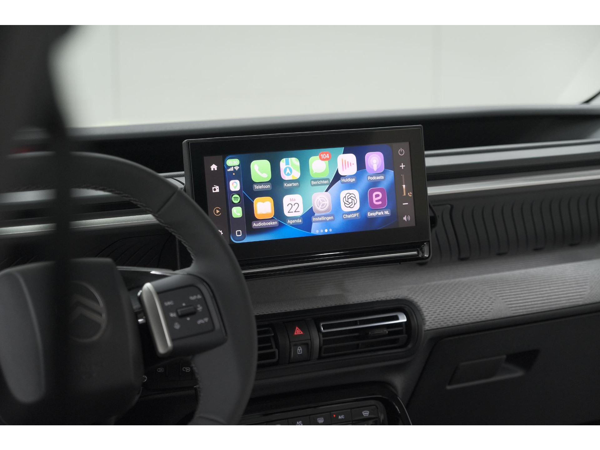 Citroen Ë-C3 Aircross Plus 113pk Extended Range 54 kWh | 11 KW Lader | Camera | Apple CarPlay | Parkeersensoren