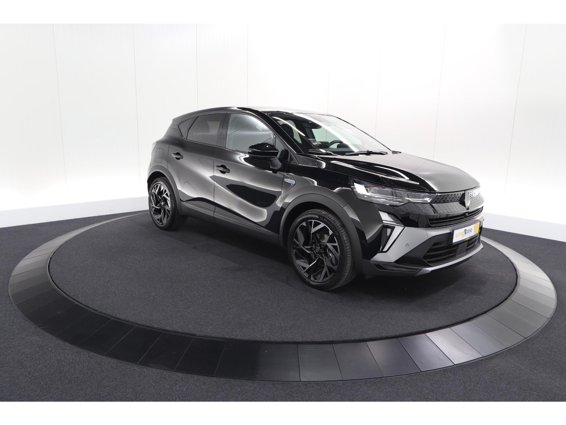 Renault Captur 1.8 E-Tech Full Hybrid 160 Esprit Alpine | Rondom Camerazicht | Dodehoekdetectie | Adaptieve Cruise Control