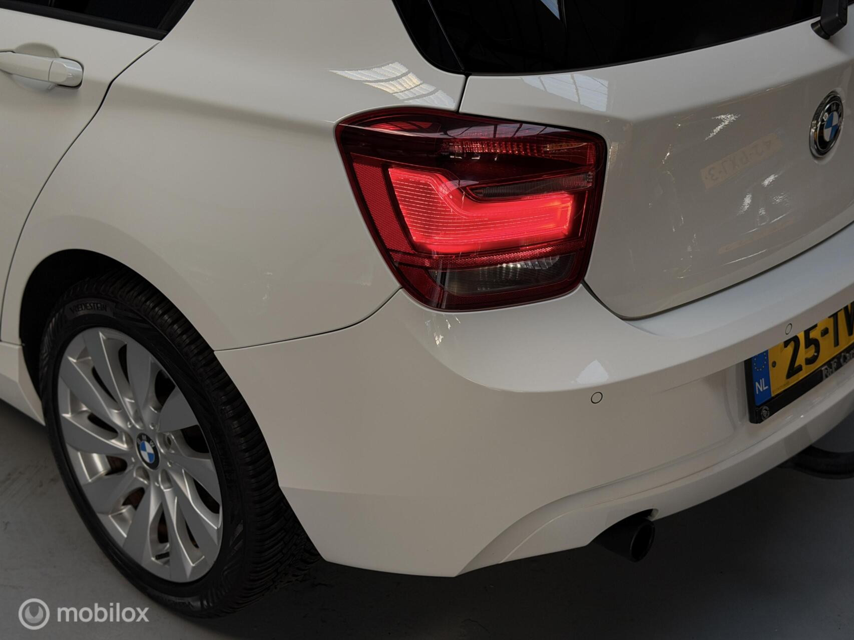 BMW 1-serie 116i | Automaat | Nieuwe ketting | NAP |Trekhaak
