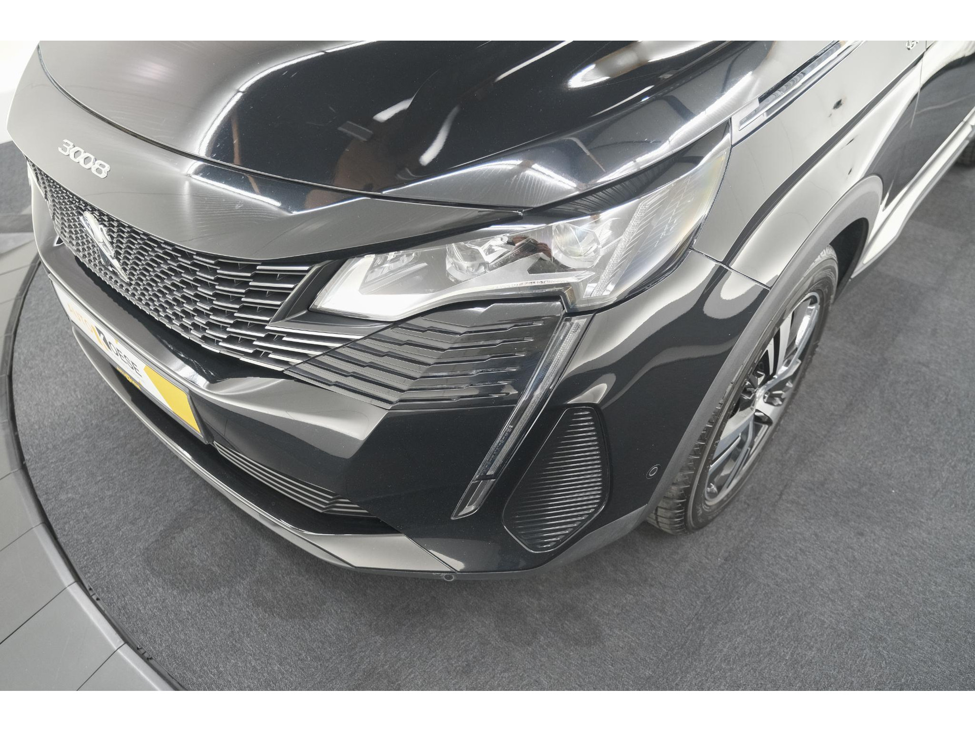Peugeot 3008 PureTech 130 EAT8 GT | Adaptieve Cruise Control | Camera | Navigatie | Apple Carplay