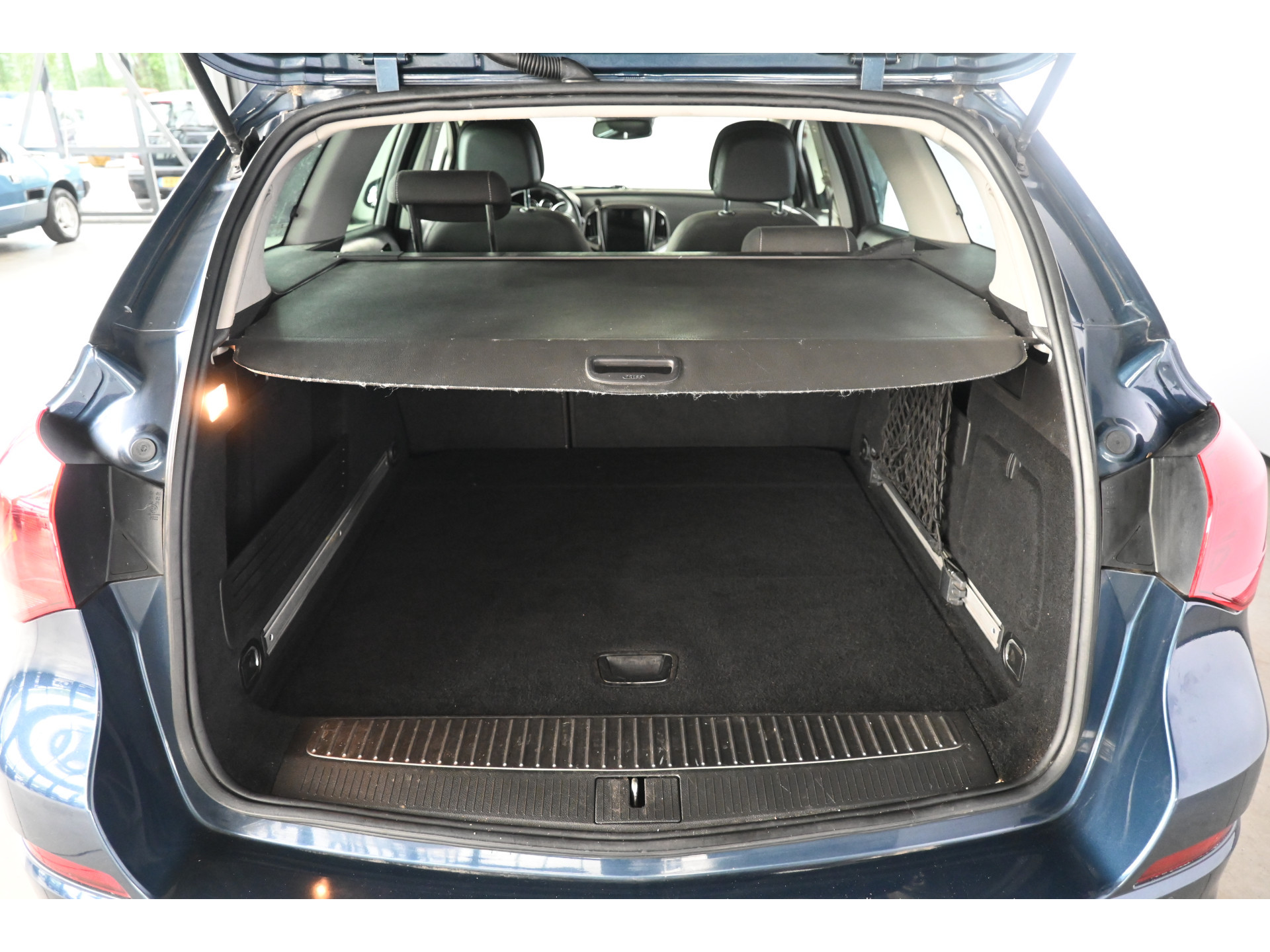 Opel Astra Sports Tourer 1.4 Turbo Cosmo Clima Cruise Control Trekhaak All in Prijs! Inruil Mogelijk!