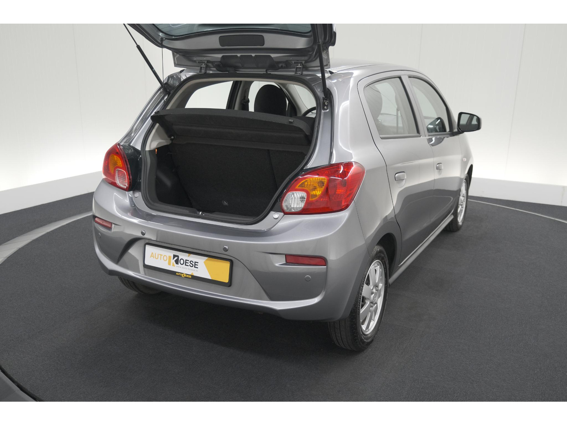 Mitsubishi Space Star 1.0 Cool+ | AUTOMAAT | Parkeersensoren | Airco | 5 deurs