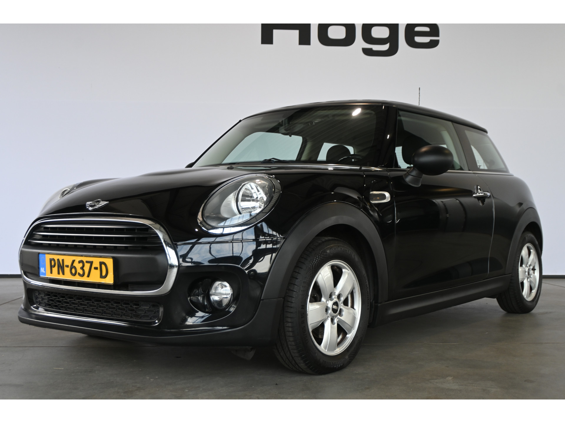 MINI 3-Deurs 1.2 One Business Airco Cruise Lichtmetaal PDC Stoelverwarming Rijklaarprijs! Inruil Mogelijk!