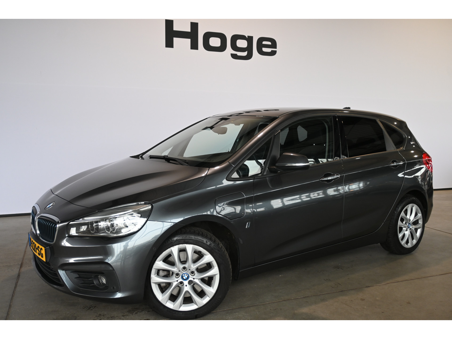 BMW 2-serie Active Tourer 225xe iPerformance Executive Automaat Navigatie Goed Onderhouden! Inruil Mogelijk!