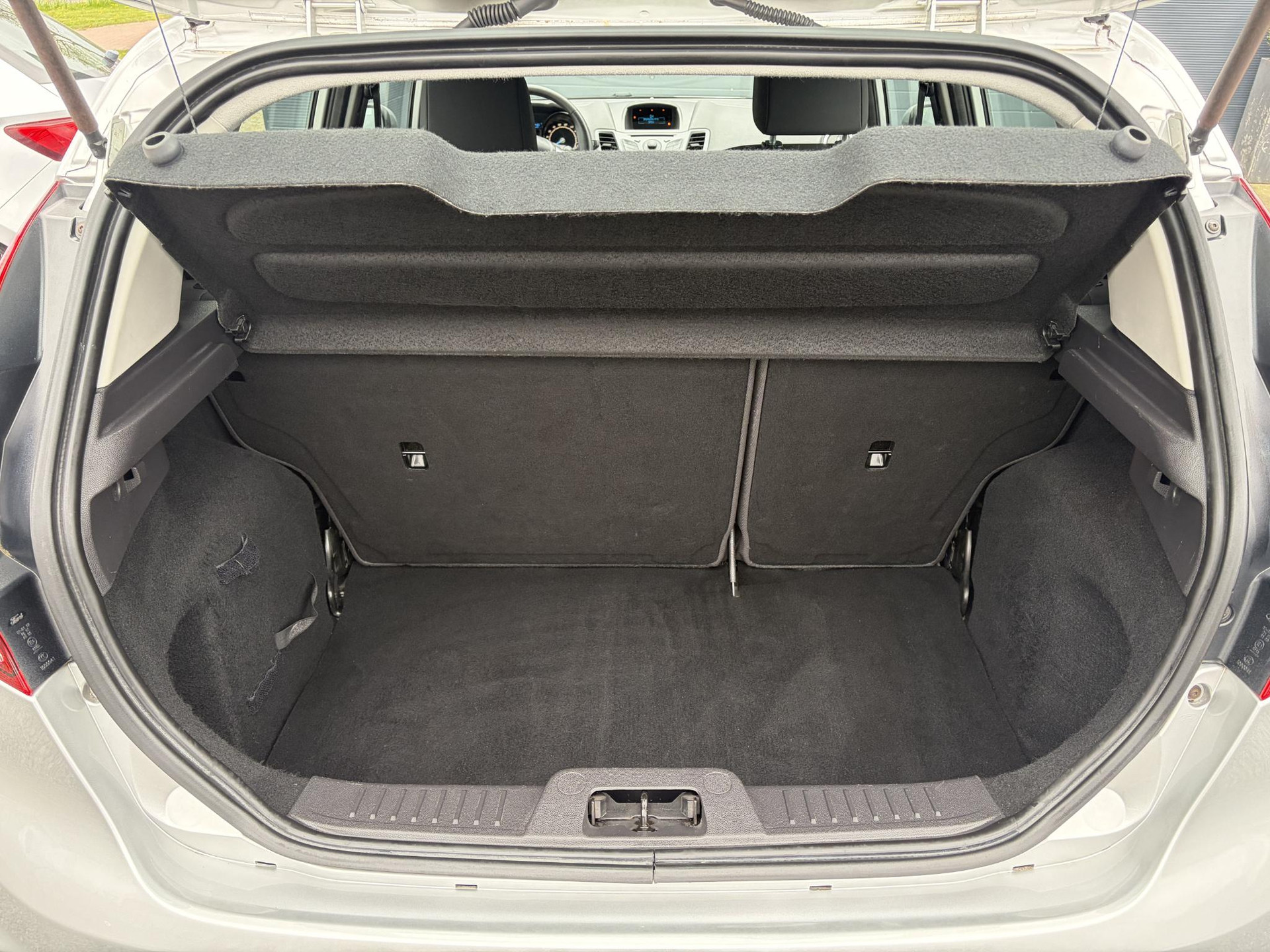 Ford Fiesta 1.0 Champion 2e Eigenaar,Camera,Navi,Carplay,Clima,Lm velgen,5 Deurs,N.A.P,Zeer Zuinig,Apk tot 07-2027
