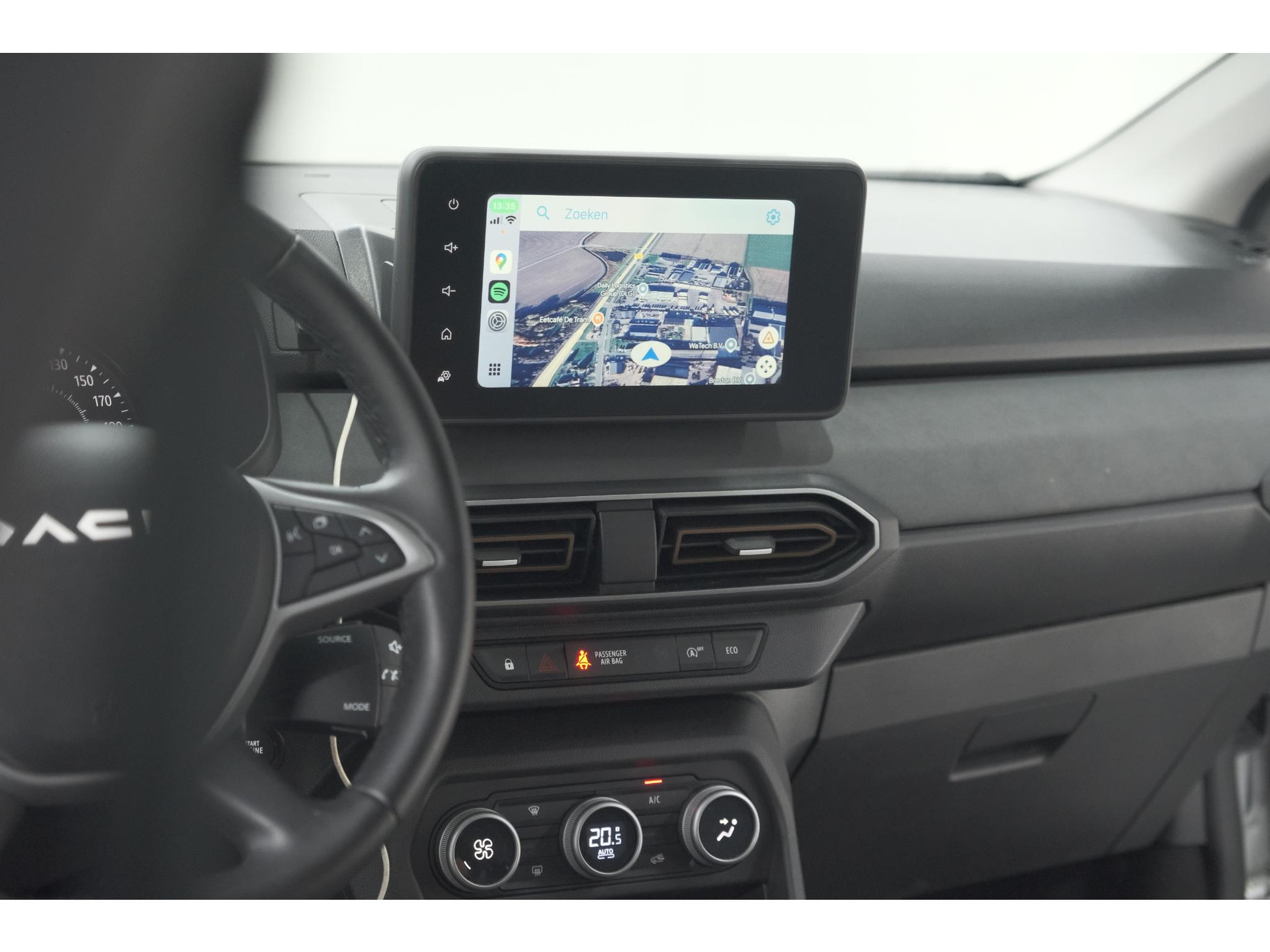 Dacia Sandero Stepway TCe 90 Extreme | Camera | Dodehoekdetectie | Navigatie | Apple Carplay