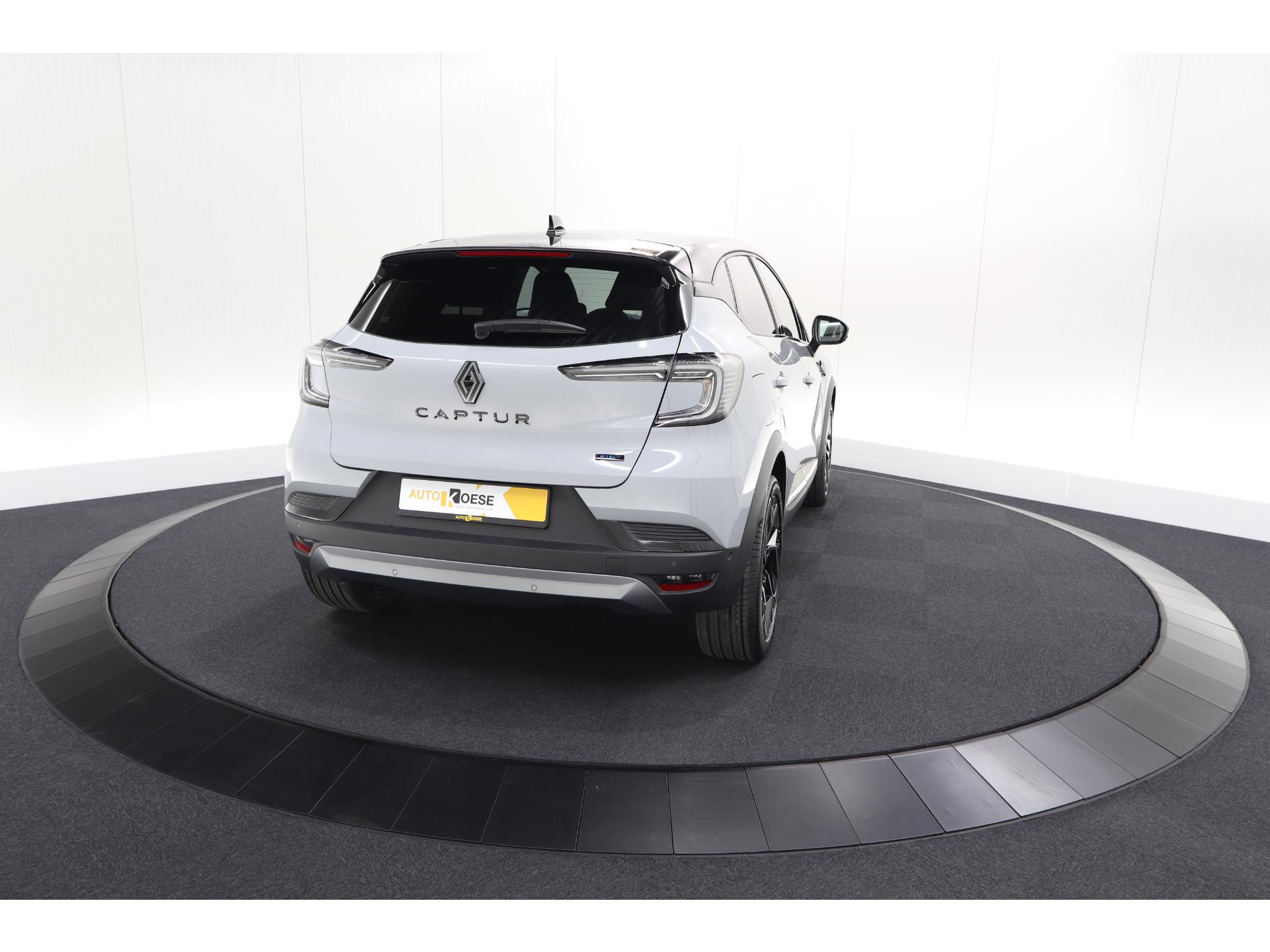 Renault Captur 1.8 E-Tech Full Hybrid 160 Esprit Alpine | Rondom Camerazicht | Dodehoekdetectie | Adaptieve Cruise Control