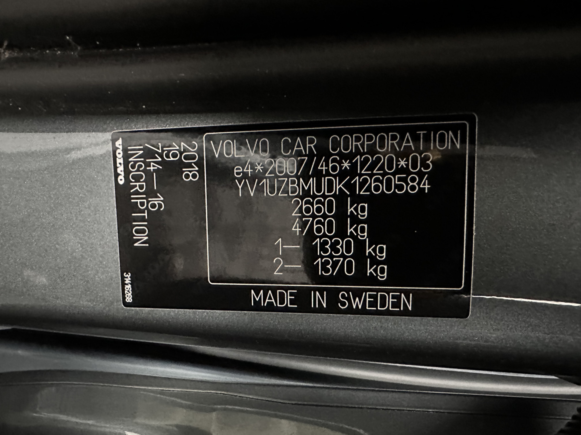 Volvo XC60 2.0 T8 Twin Engine AWD Inscription (Plug-In) (INCL-BTW) Aut. *PANO | LEATHER | FULL-LED | MEMORY-PACK | HARMAN/KARDON | TOPVIEW | DIGI-COCKPIT | KEYLESS | HEATED-SPORTSEATS | NAVI-FULLMAP | ECC | PDC | ADAPTIVE-CRUISE | TOWBAR | HEAD-UP