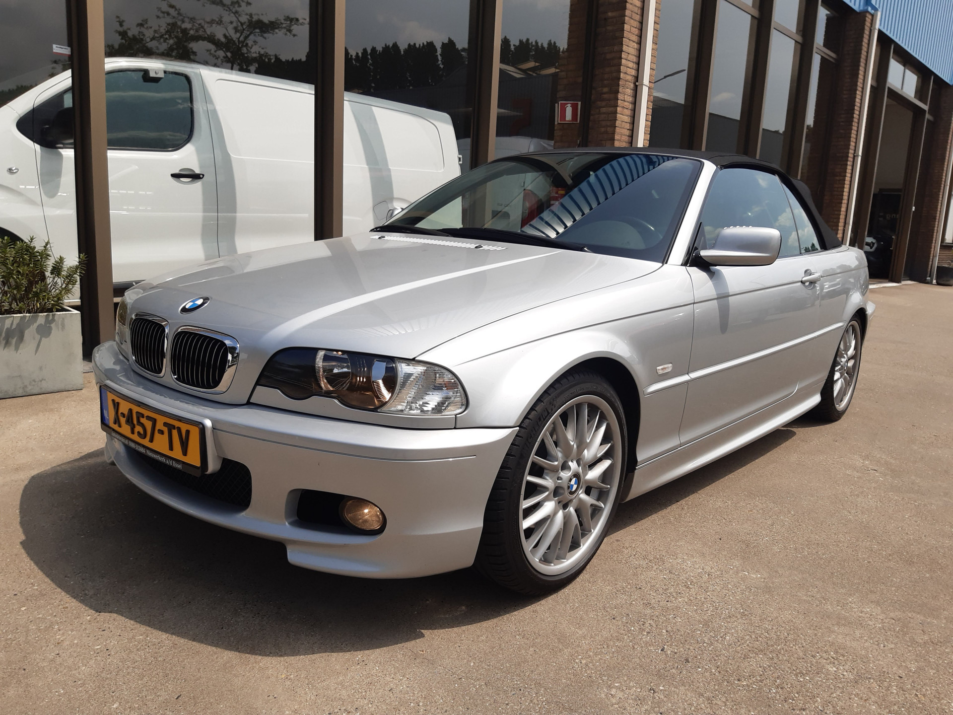 BMW 3-serie Cabrio 320Ci Executive 31.945 Km