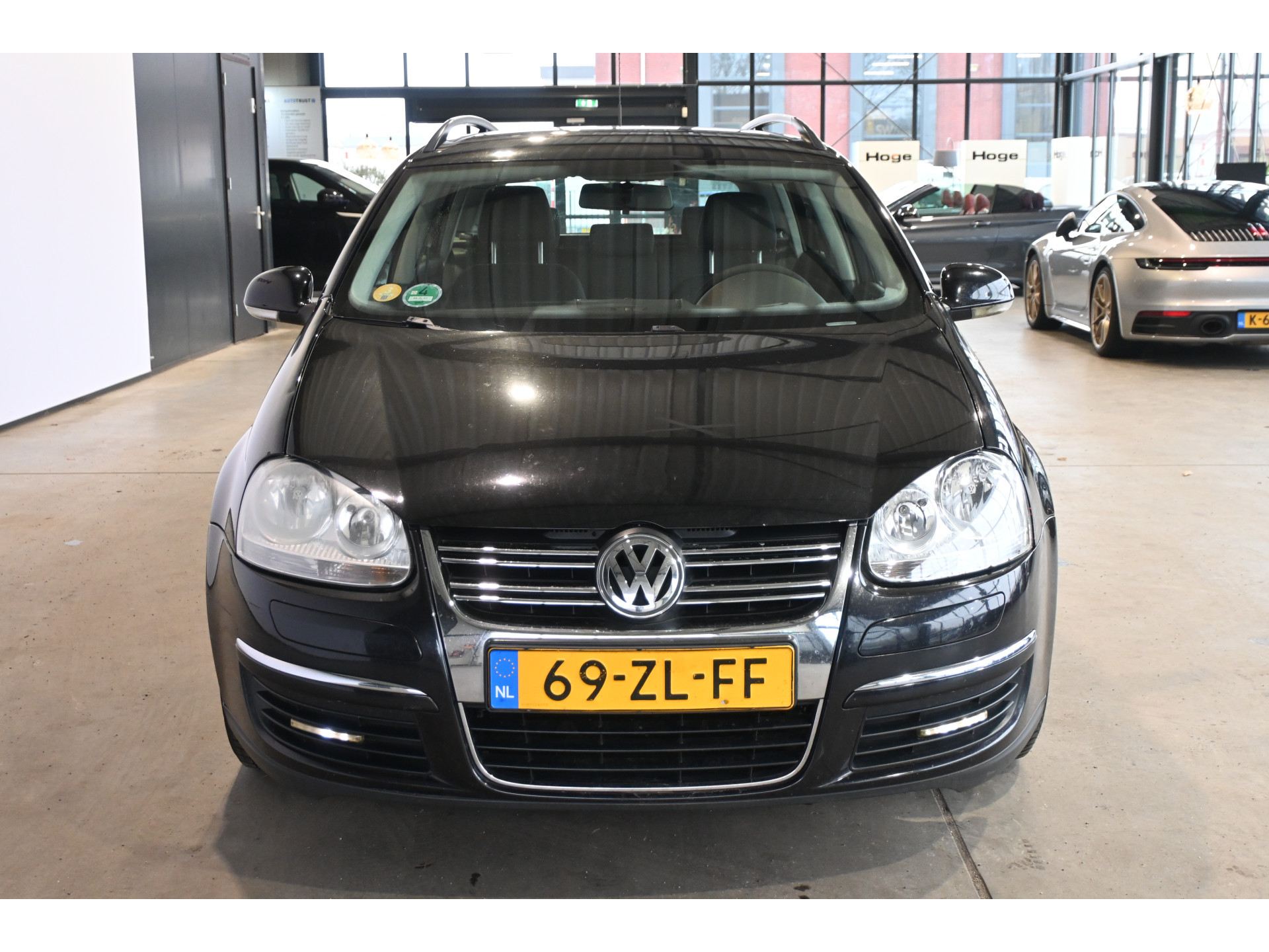 Volkswagen Golf Variant 1.9 TDI Trendline Automaat Clima Cruise Control Trekhaak All in Prijs! Inruil Mogelijk!