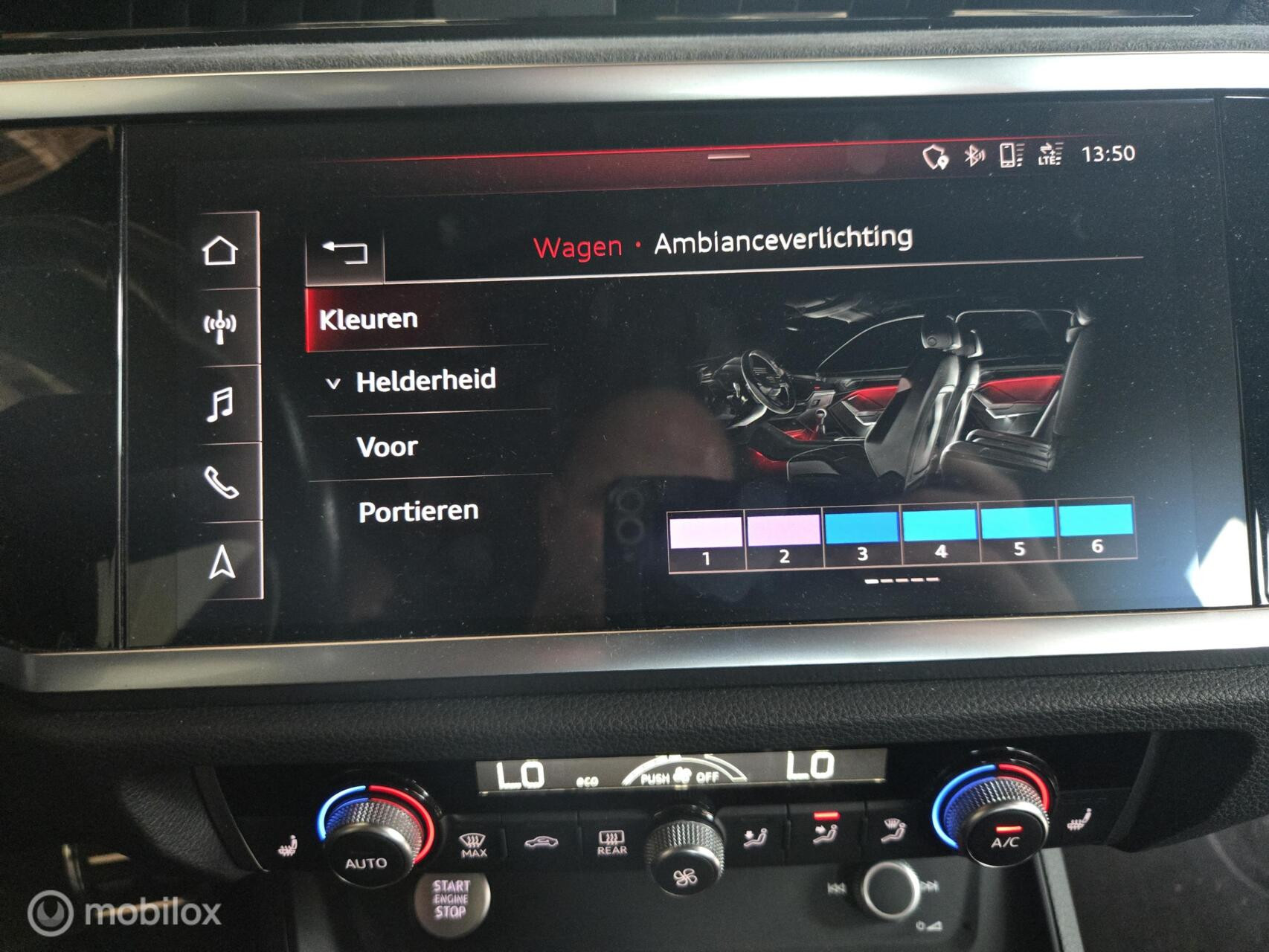 Audi Q3 35 TFSI S edition