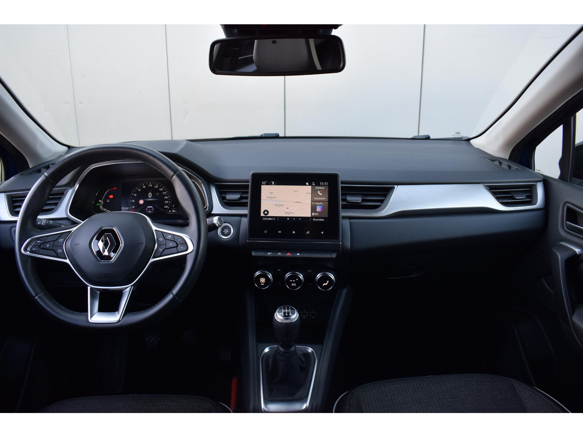 Renault Captur 1.0 TCe 100 Intens | Half Leer | Camera | Climate | Cruise