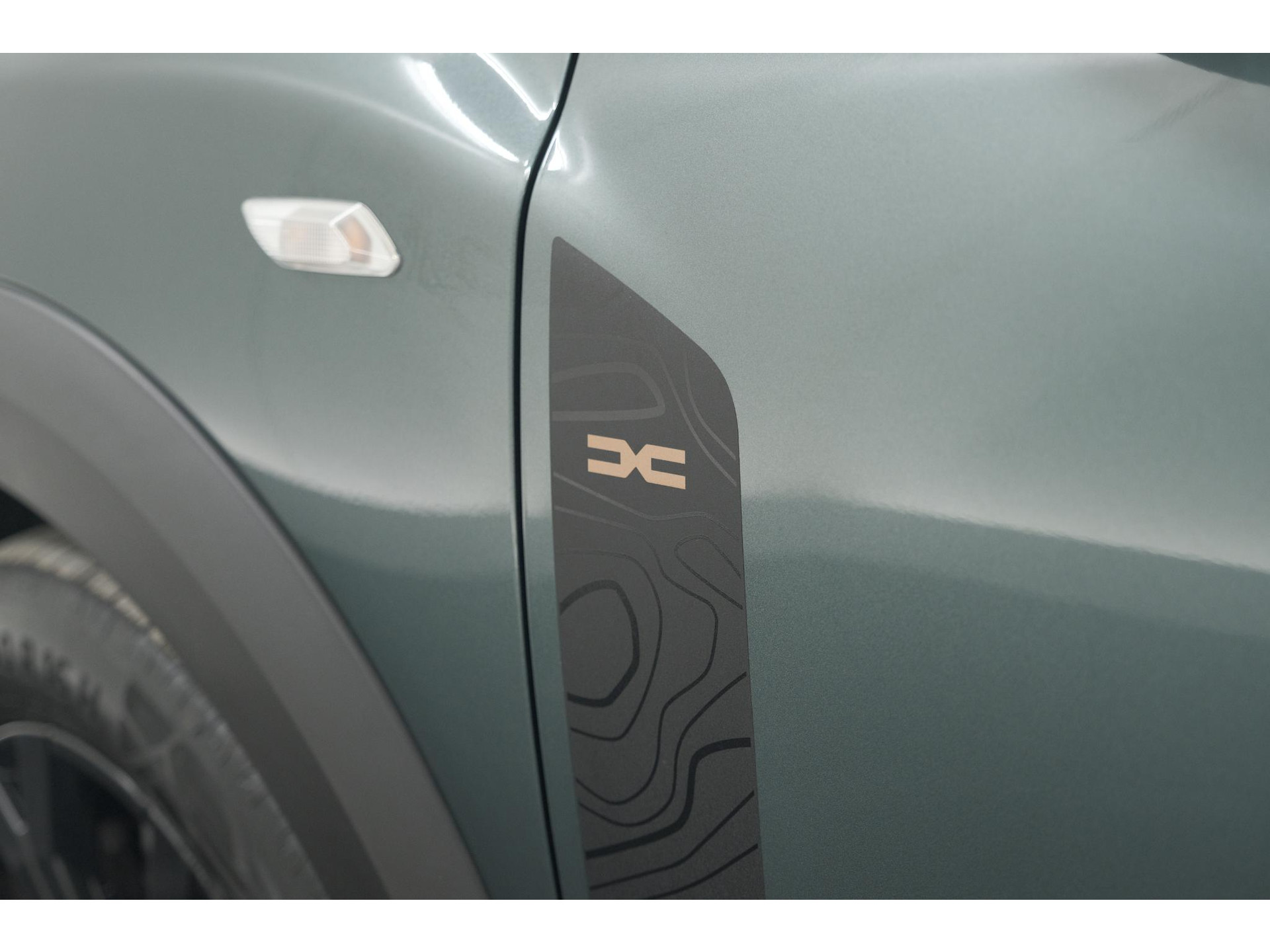 Dacia Sandero Stepway TCe 90 Extreme | Camera | Dodehoekdetectie | Navigatie | Apple Carplay