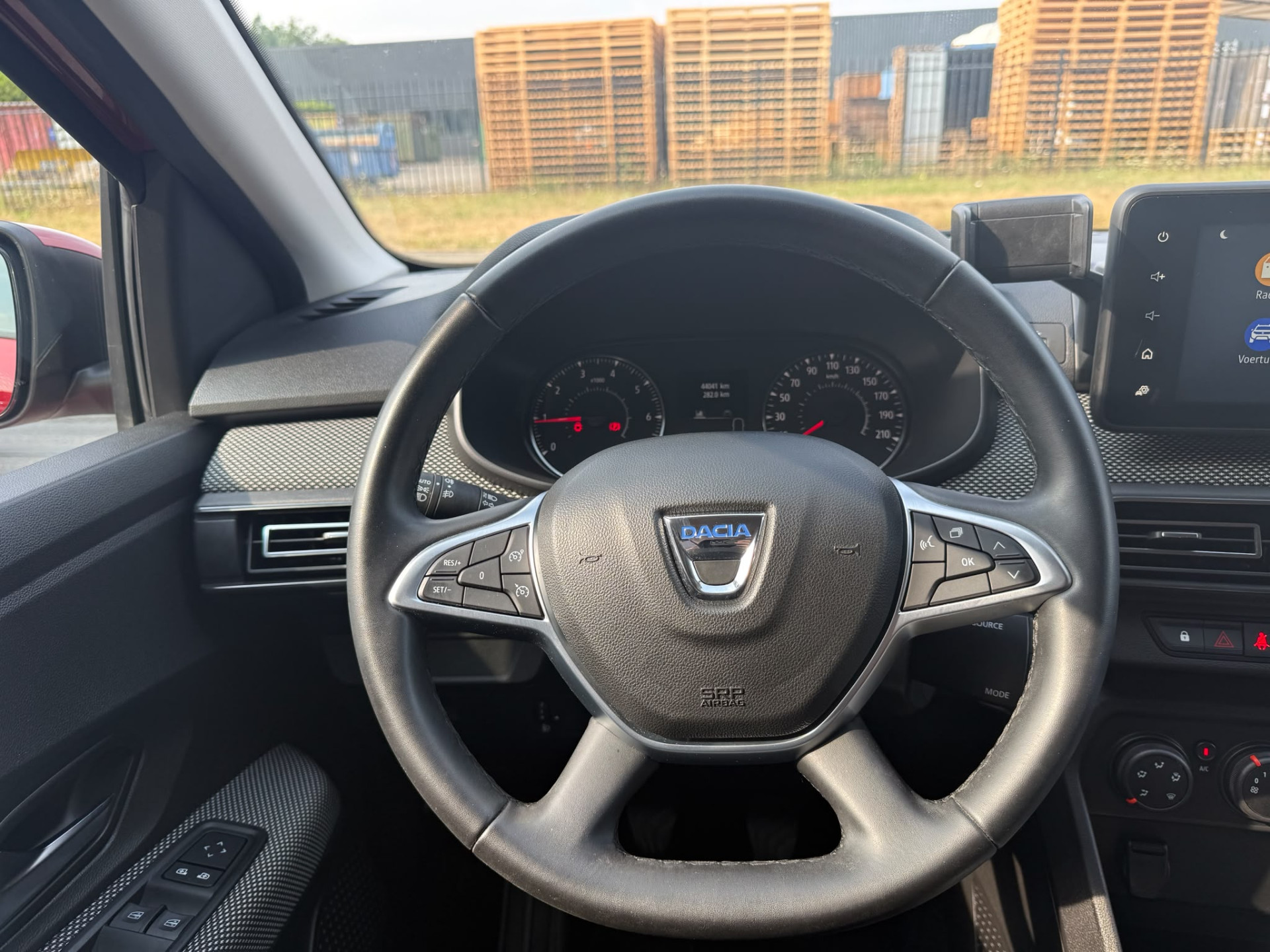 Dacia Sandero 1.0 TCe 90 Comfort | 2E EIGENAAR |3/6/12 MND GARANTIE | AIRCO | PDC | CAMERA | NAVI |