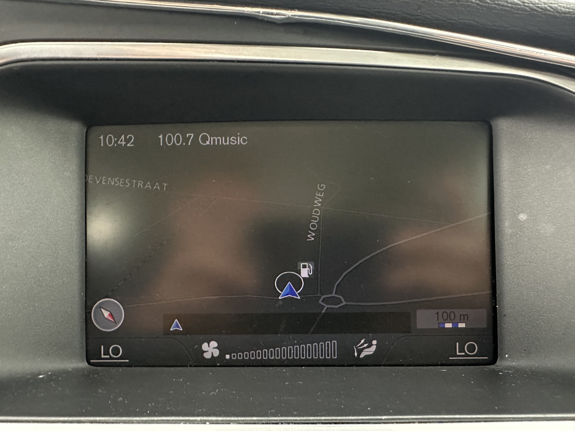 Volvo V40 1.6 D2 Kinetic *NAVI-FULLMAP | COMFORT-SEATS | ECC | PDC | SIPS | CRUISE | 16''ALU*