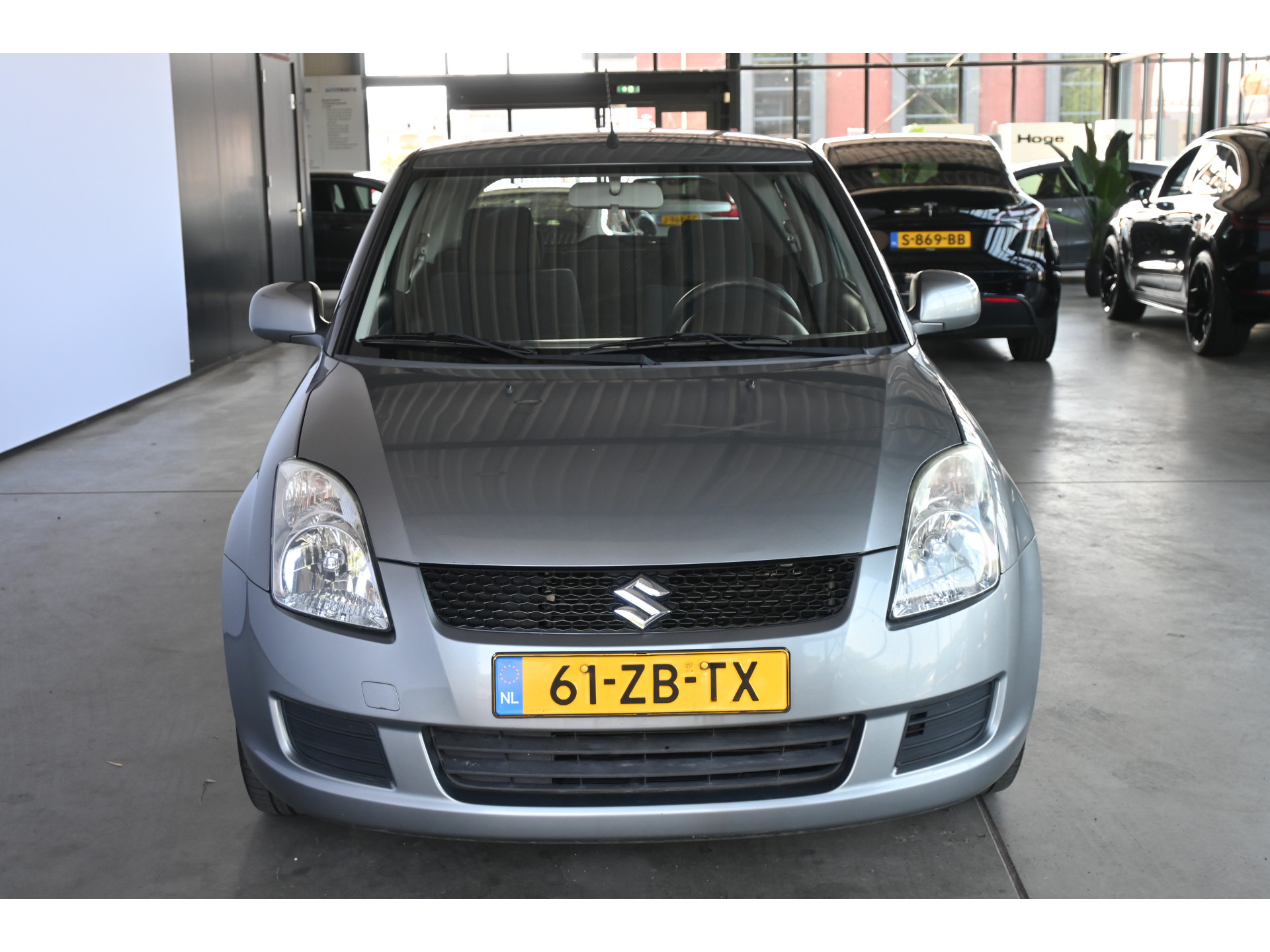 Suzuki Swift 1.3 Cool NAP!!  Airco Trekhaak Elektrisch Pakket! Direct Leverbaar! Inruil Mogelijk!