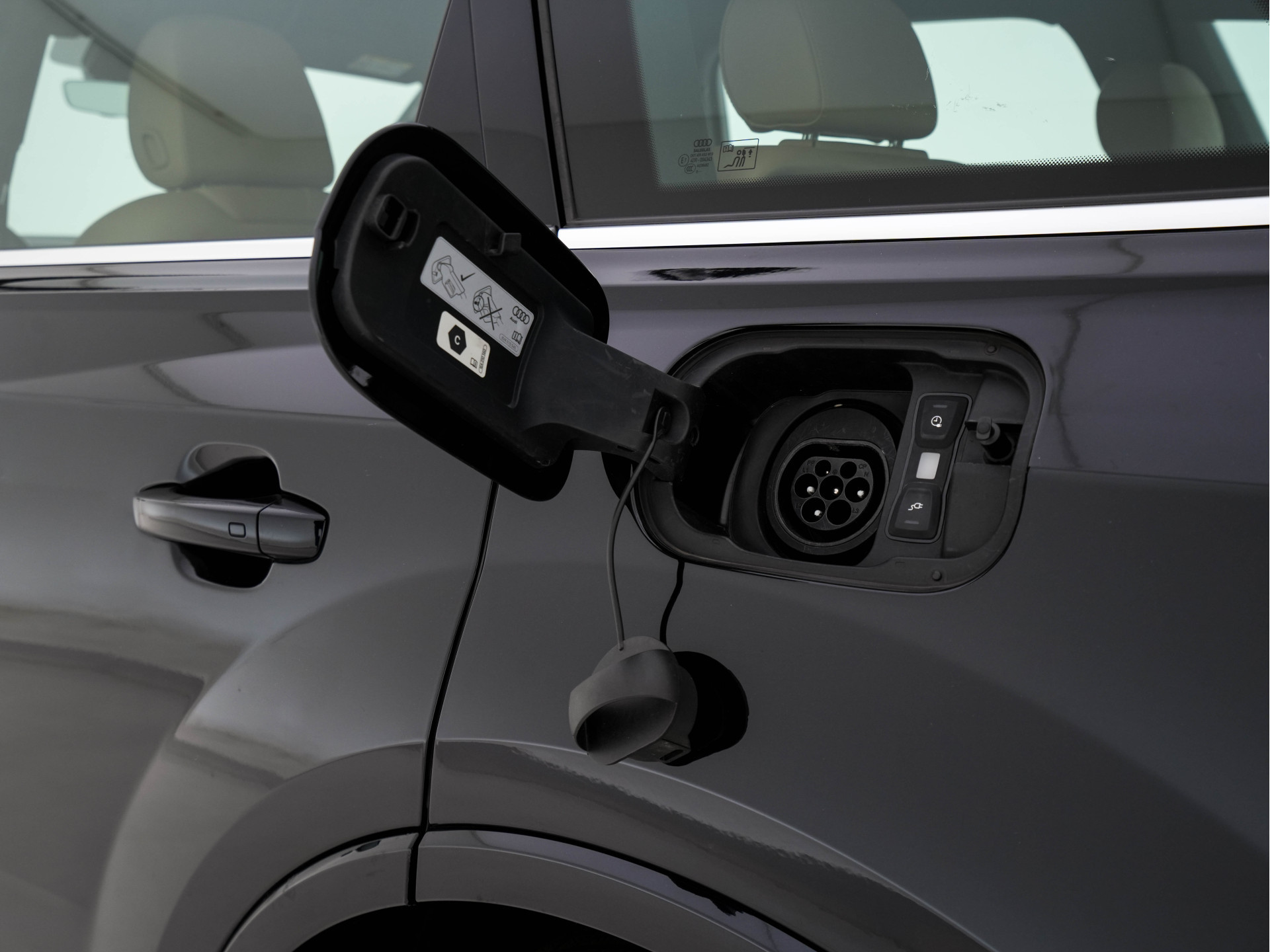 Audi Q7 55 TFSI E Quattro Pro Line Plus (INCL-BTW) *LUXURY-LEATHER | HD-MATRIX-LED | BANG/OLUFSEN-SURROUND  | DIGI-COCKPIT | COMFORT-SEATS | KEYLESS | CAMERA | NAVI-FULLMAP | DAB+ | AMBIENT-LIGHT | ECC | PDC | CRUISE | TOWBAR | 20'