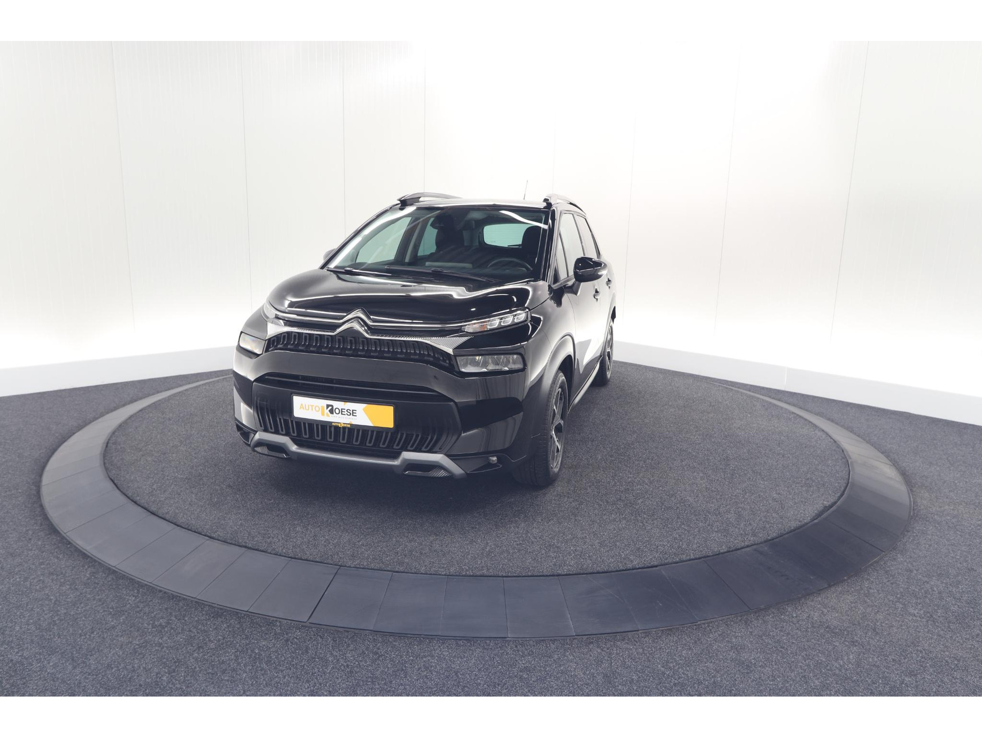 Citroen C3 Aircross PureTech 130 EAT6 Plus | Stoelverwarming | Apple Carplay | Parkeersensoren